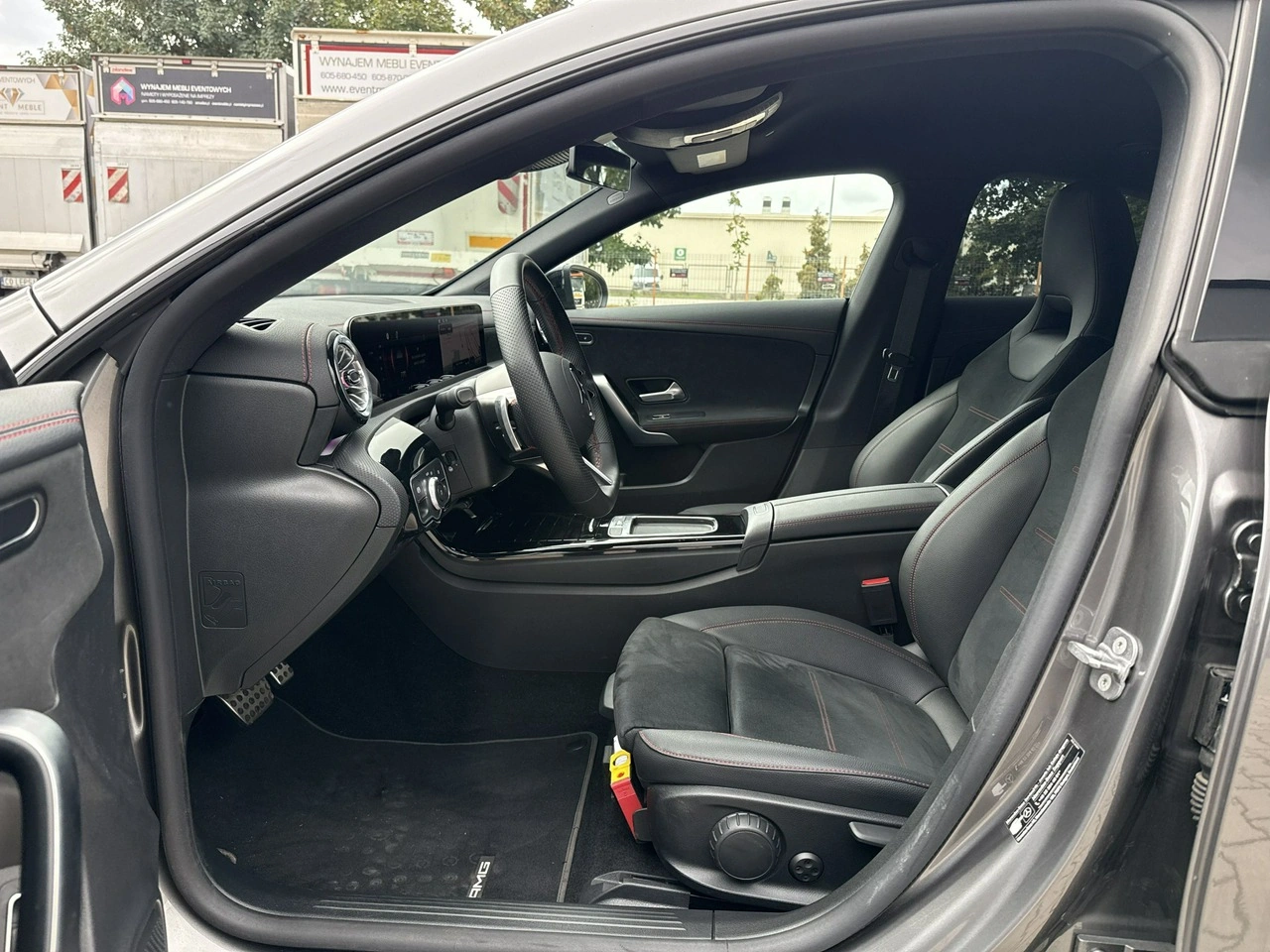 Mercedes CLA 200 - Zdjęcie 10