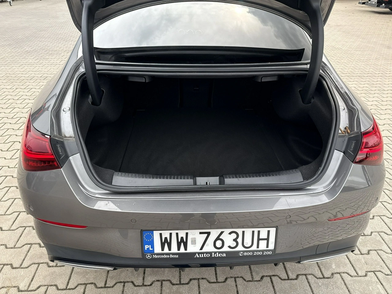 Mercedes CLA 200 - Zdjęcie 15