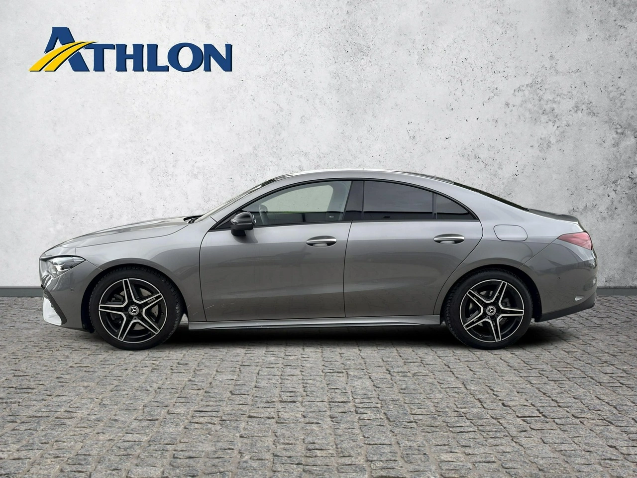 Mercedes CLA 200 - Zdjęcie 1