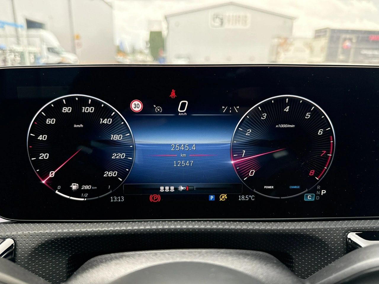 Mercedes CLA 200 - Zdjęcie 22