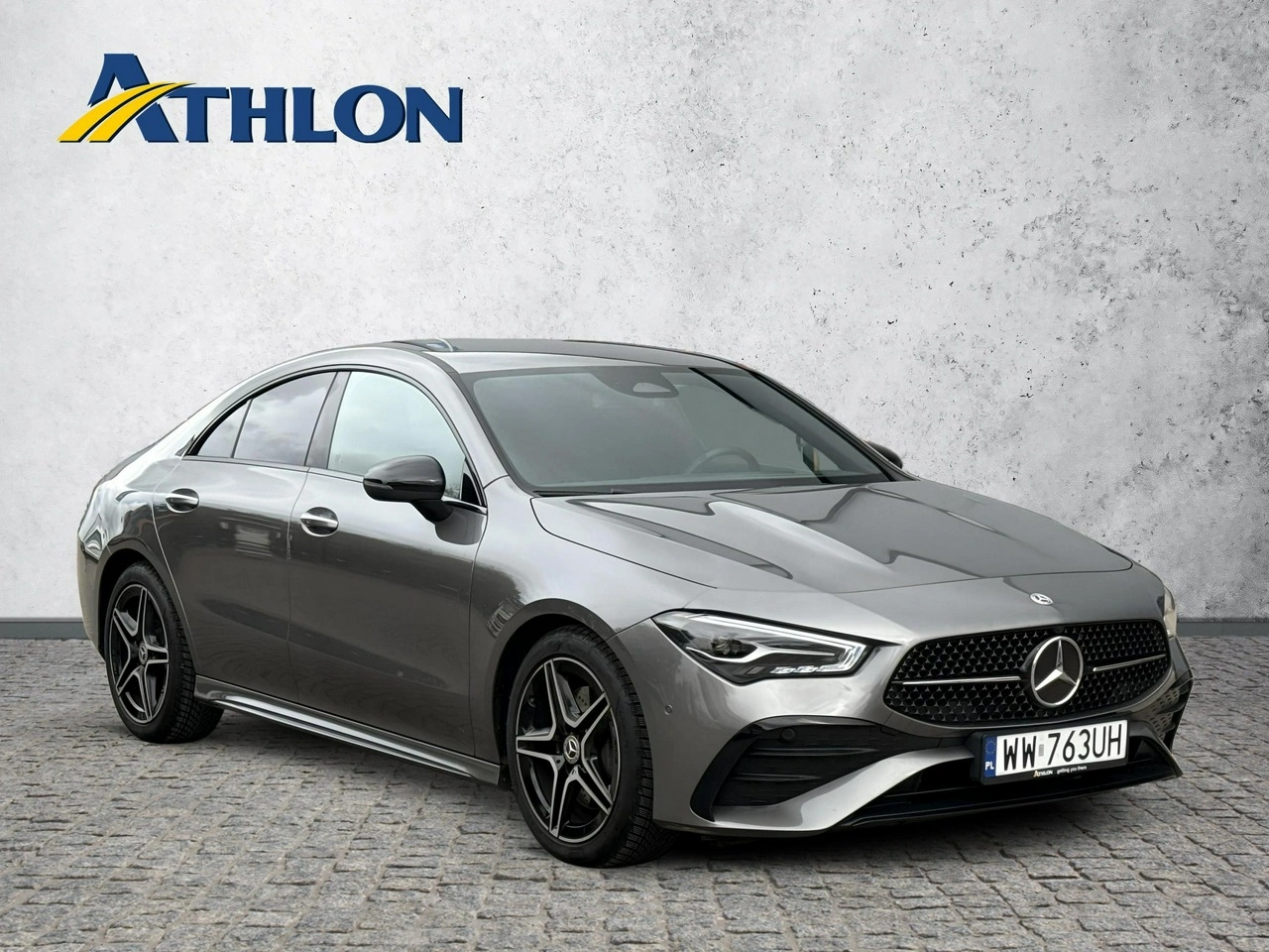 Mercedes CLA 200 - Zdjęcie 6