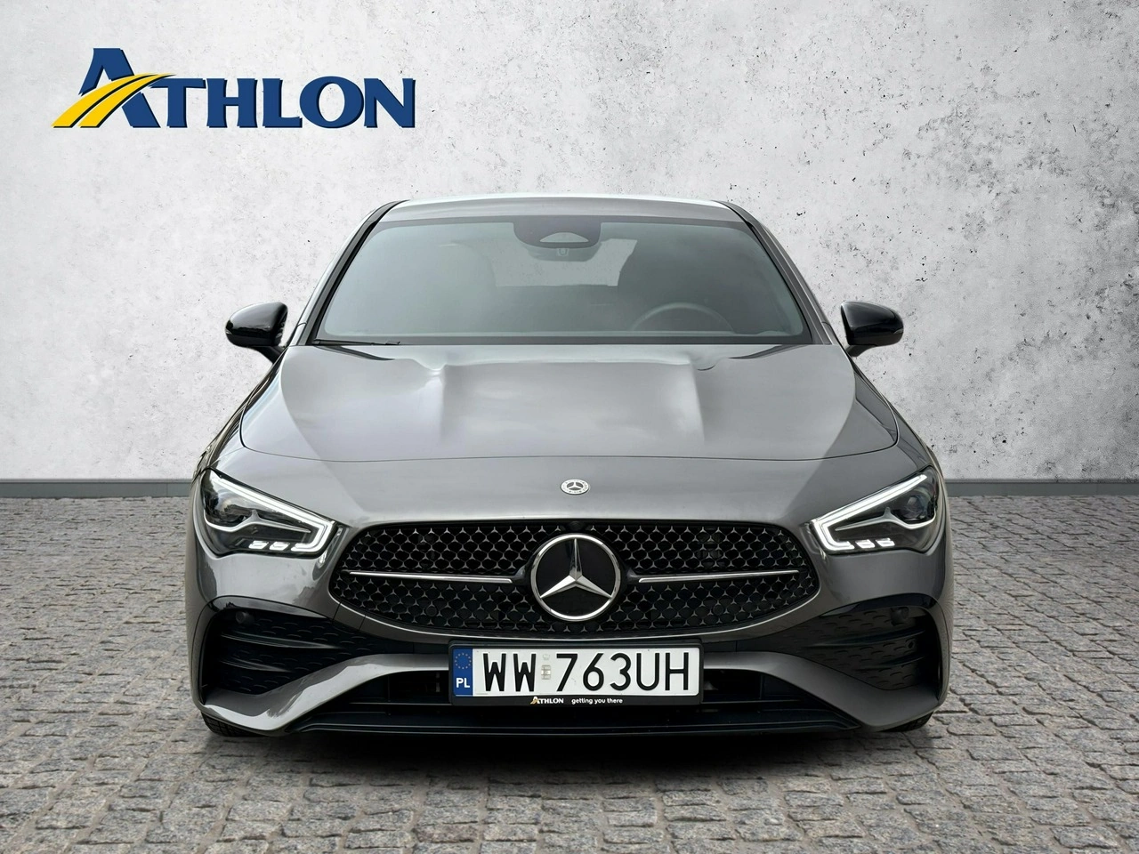Mercedes CLA 200 - Zdjęcie 7