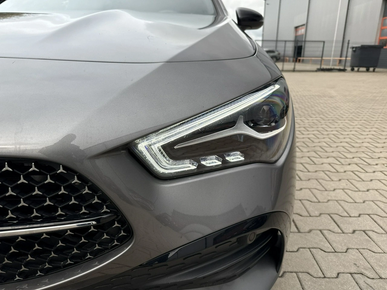 Mercedes CLA 200 - Zdjęcie 8