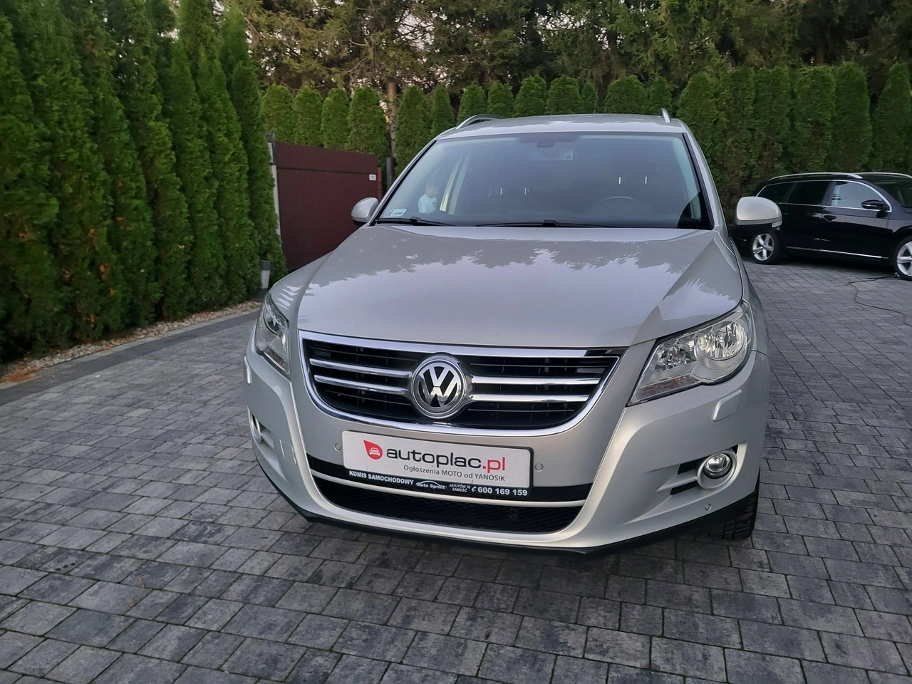 Volkswagen Tiguan - Zdjęcie 1