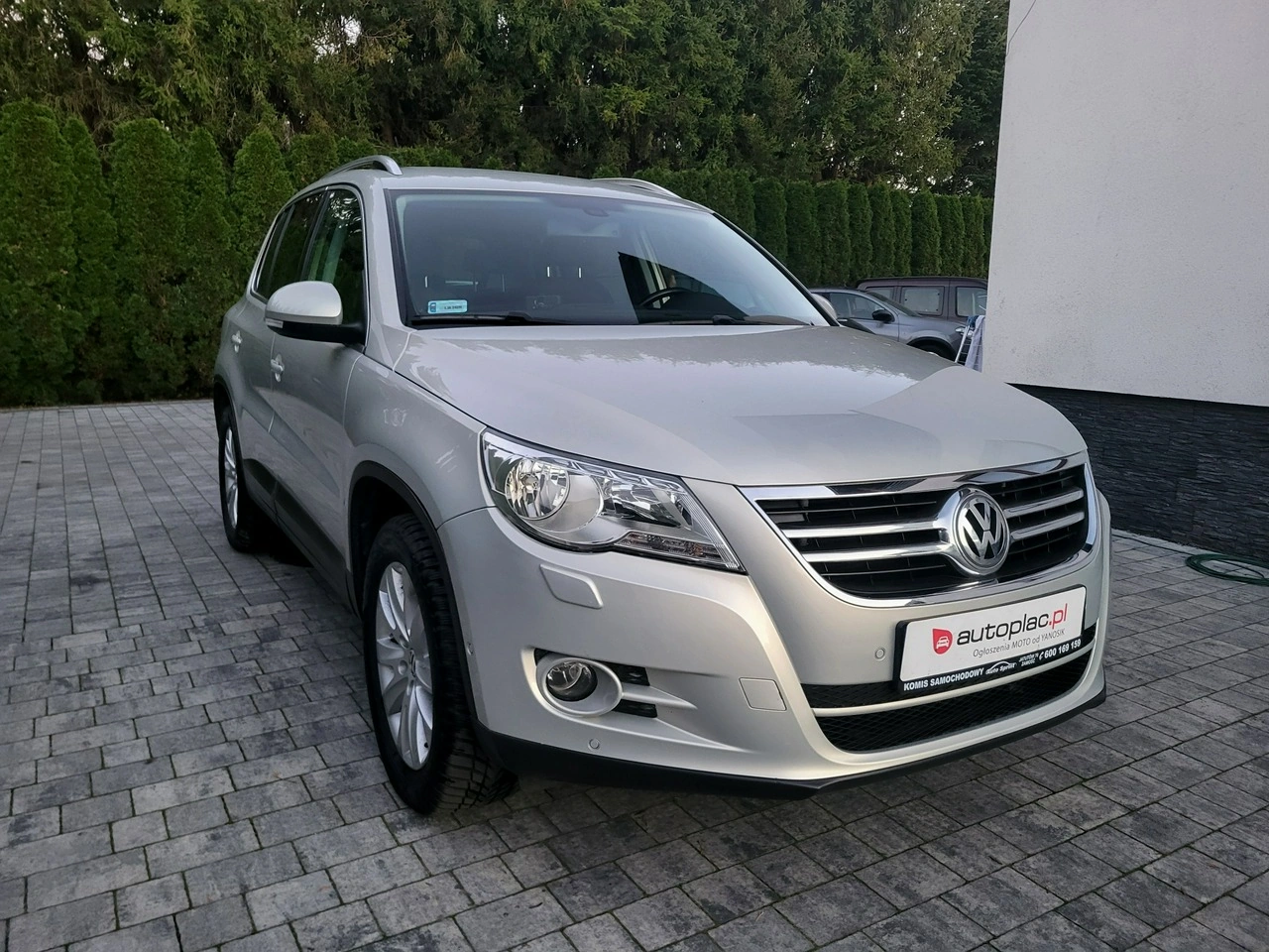 Volkswagen Tiguan - Zdjęcie 2
