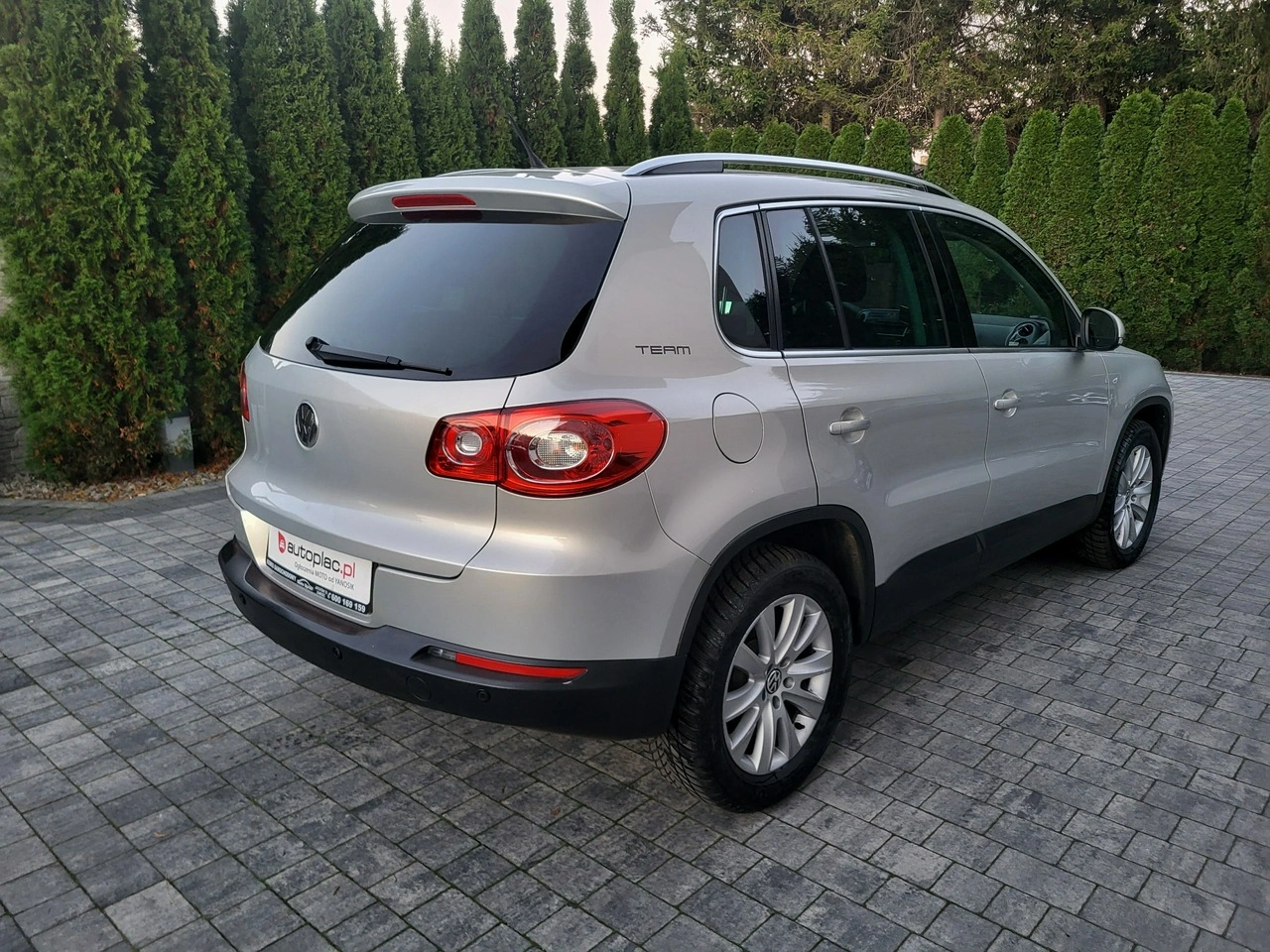 Volkswagen Tiguan - Zdjęcie 4
