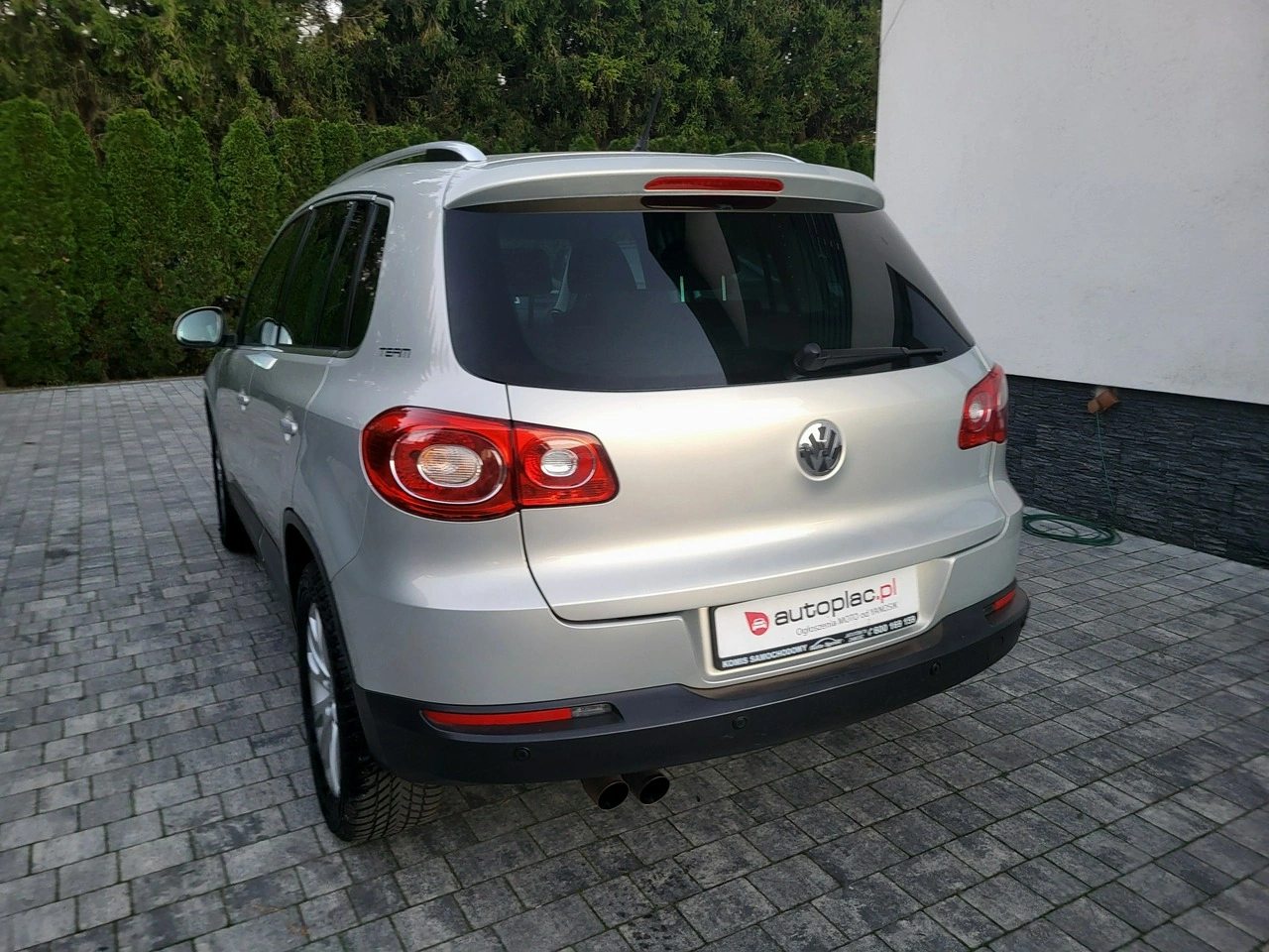 Volkswagen Tiguan - Zdjęcie 5