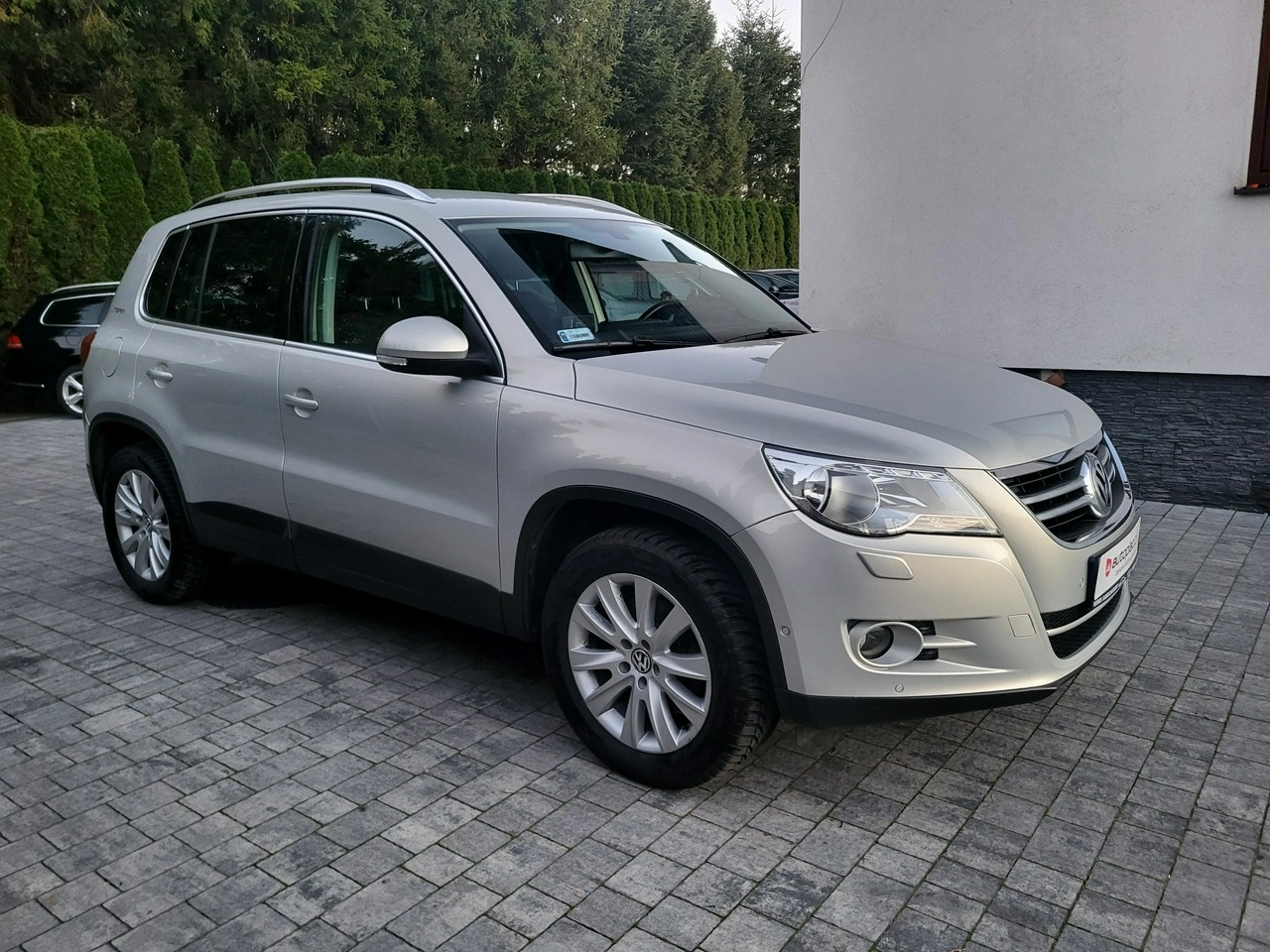 Volkswagen Tiguan - Zdjęcie 6
