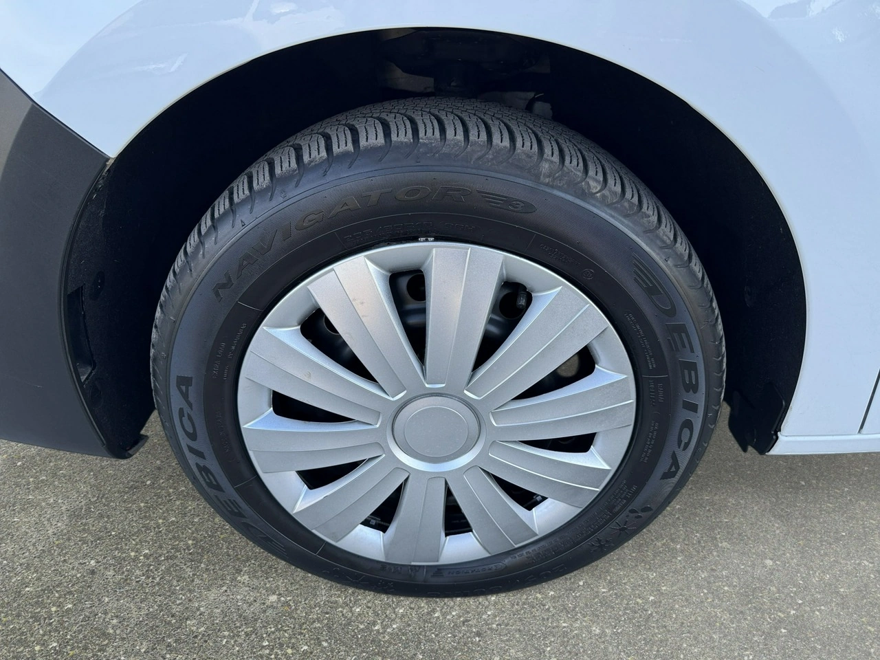 Nissan Townstar - Zdjęcie 15