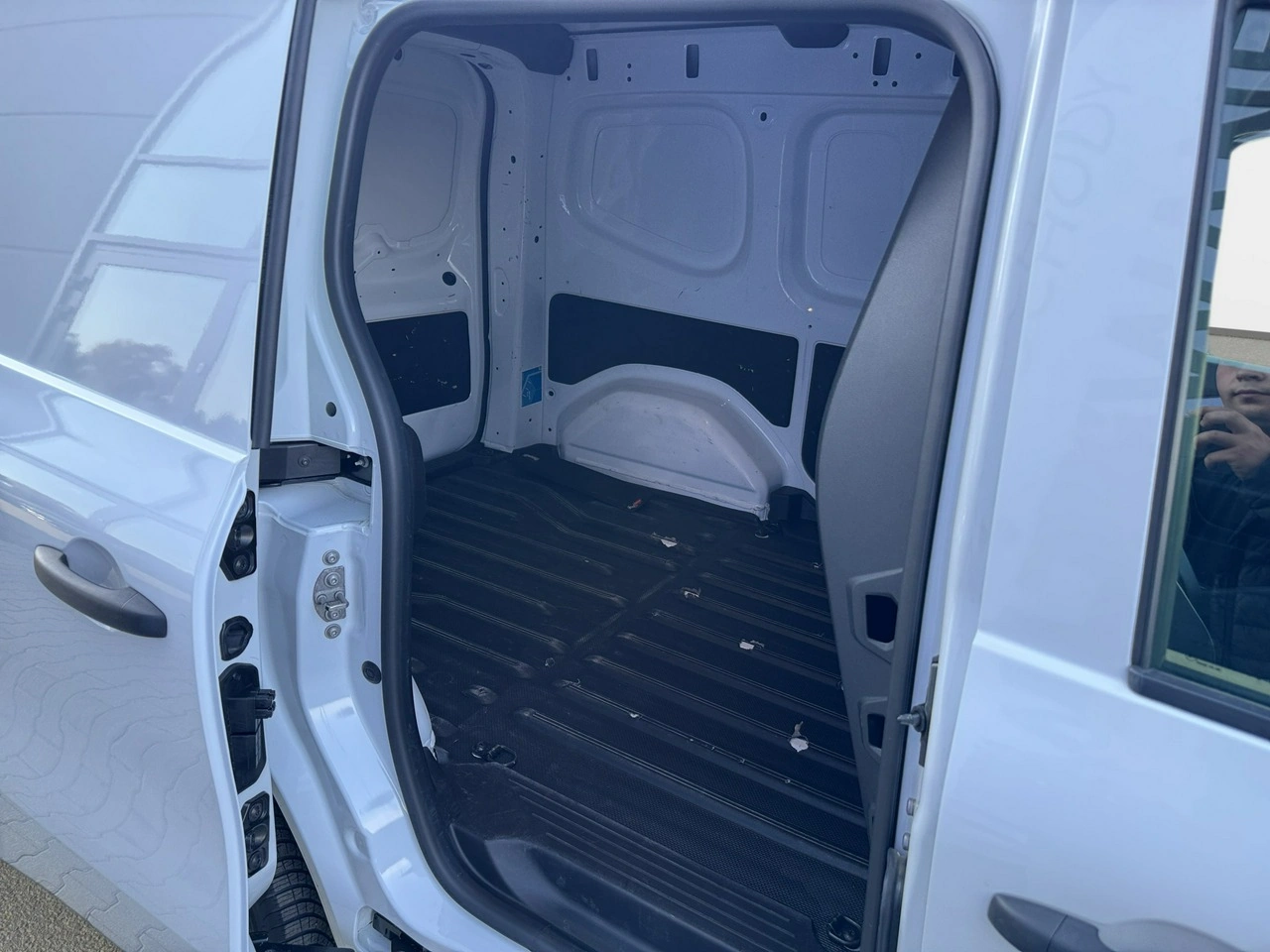 Nissan Townstar - Zdjęcie 17