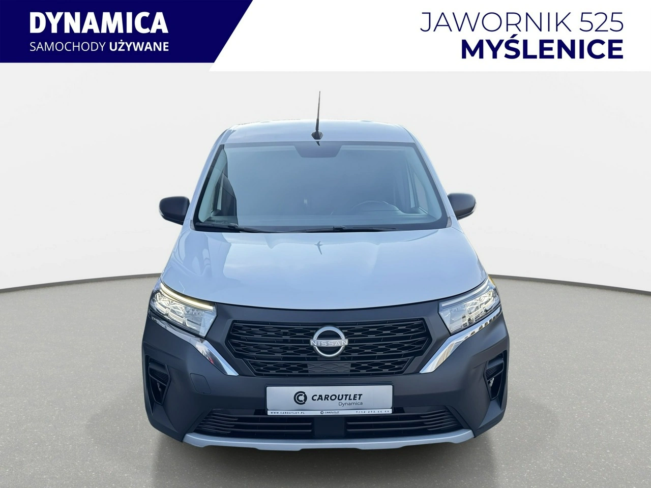 Nissan Townstar - Zdjęcie 2