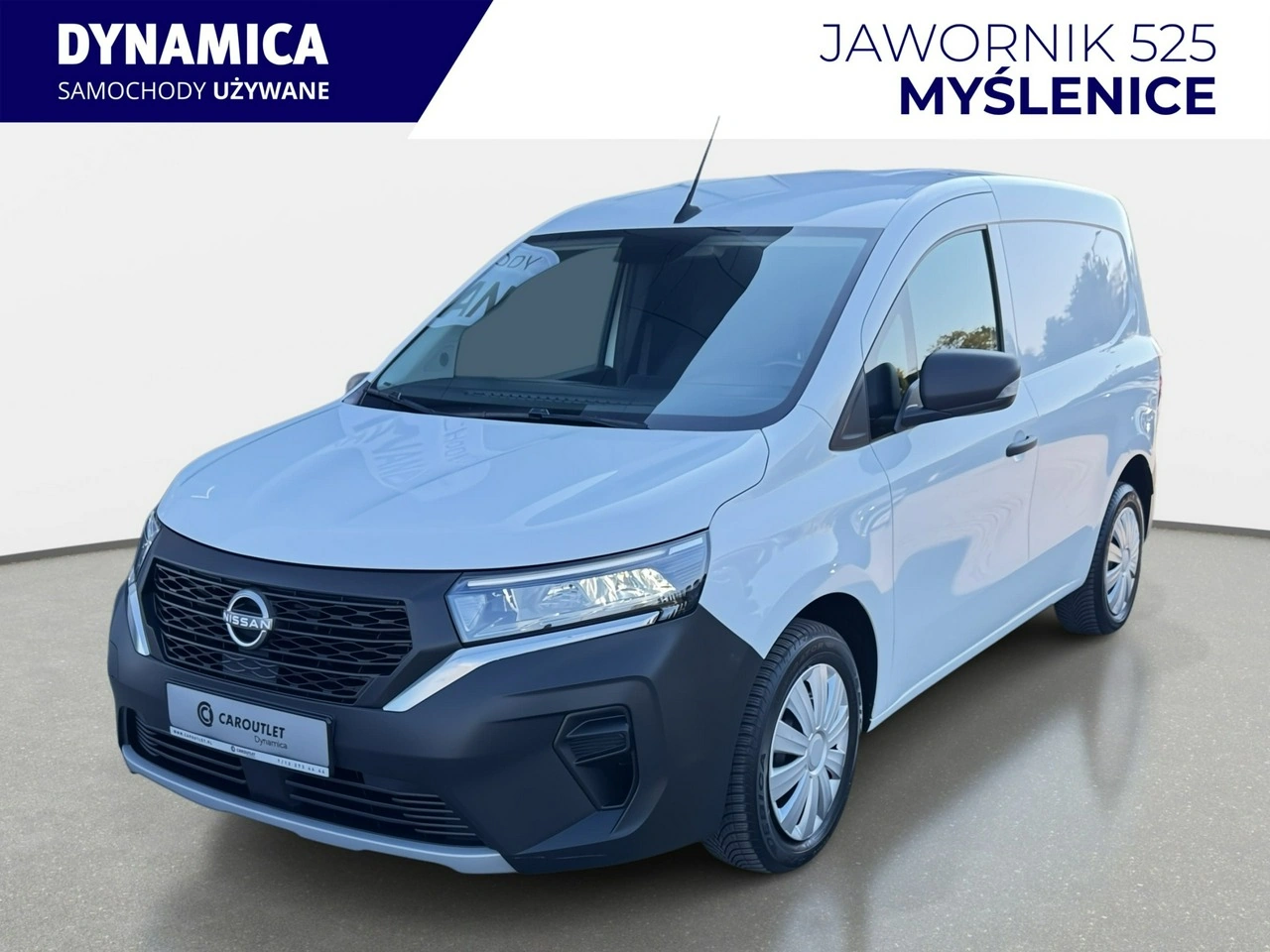 Nissan Townstar - Zdjęcie 3