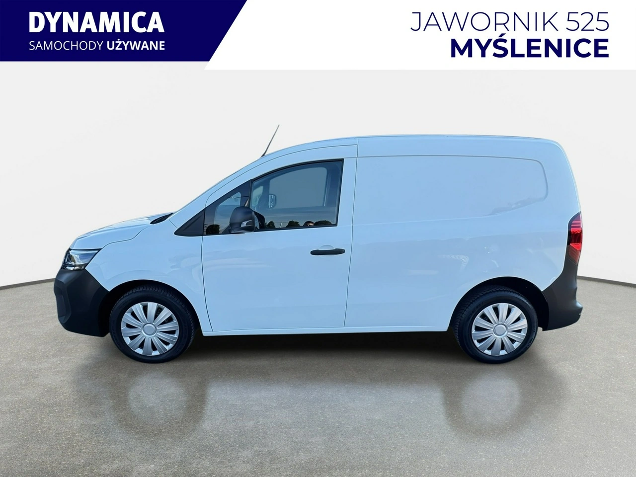 Nissan Townstar - Zdjęcie 4