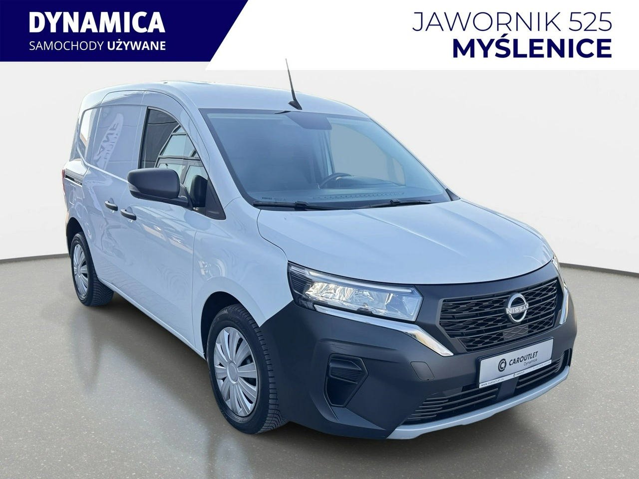 Nissan Townstar - Główne zdjęcie