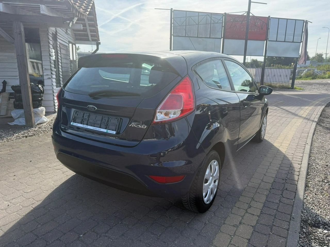 Ford Fiesta - Zdjęcie 9