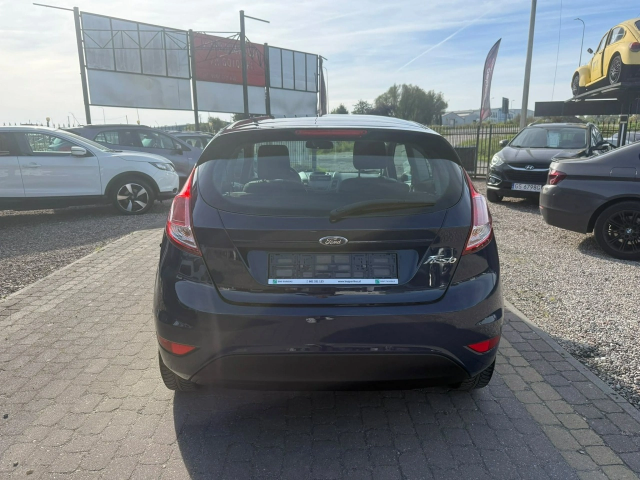 Ford Fiesta - Zdjęcie 12