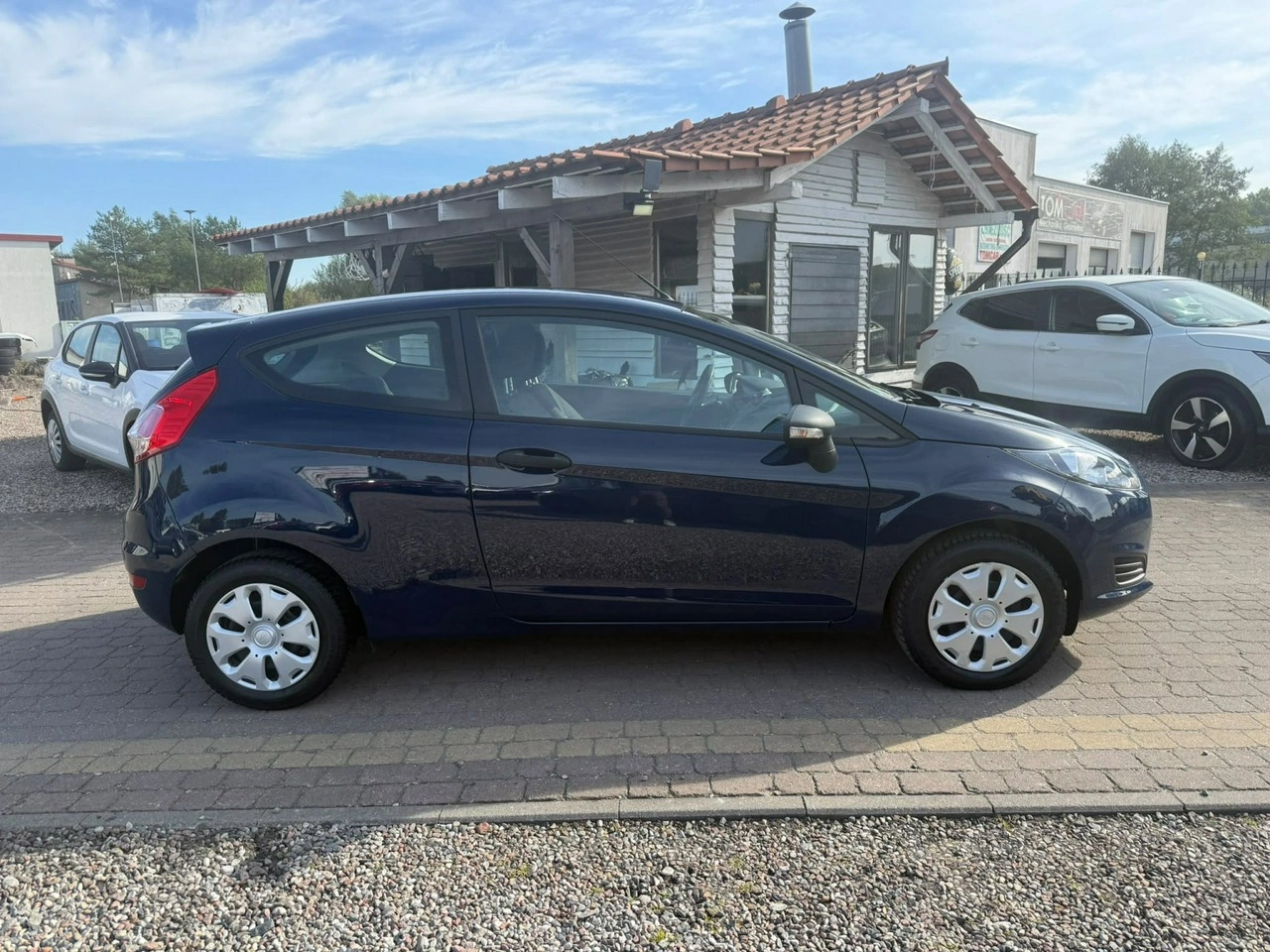 Ford Fiesta - Zdjęcie 15