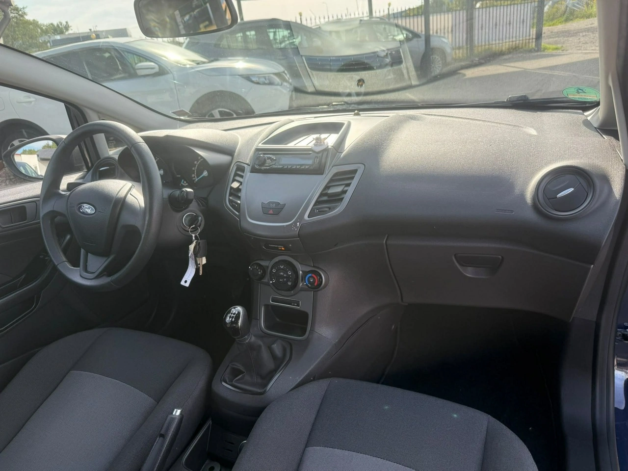 Ford Fiesta - Zdjęcie 17
