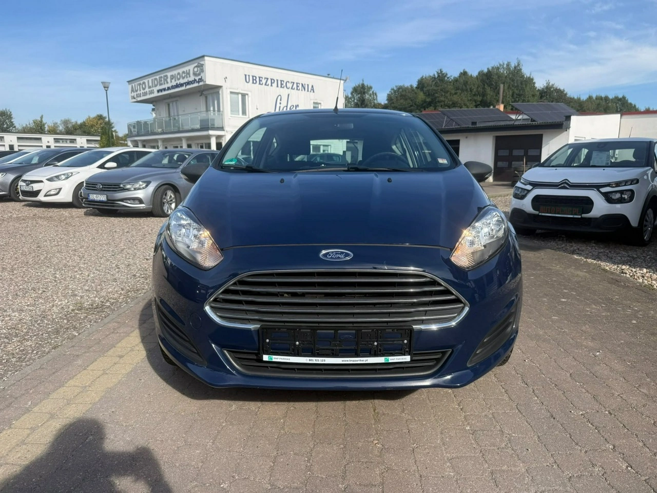 Ford Fiesta - Zdjęcie 1