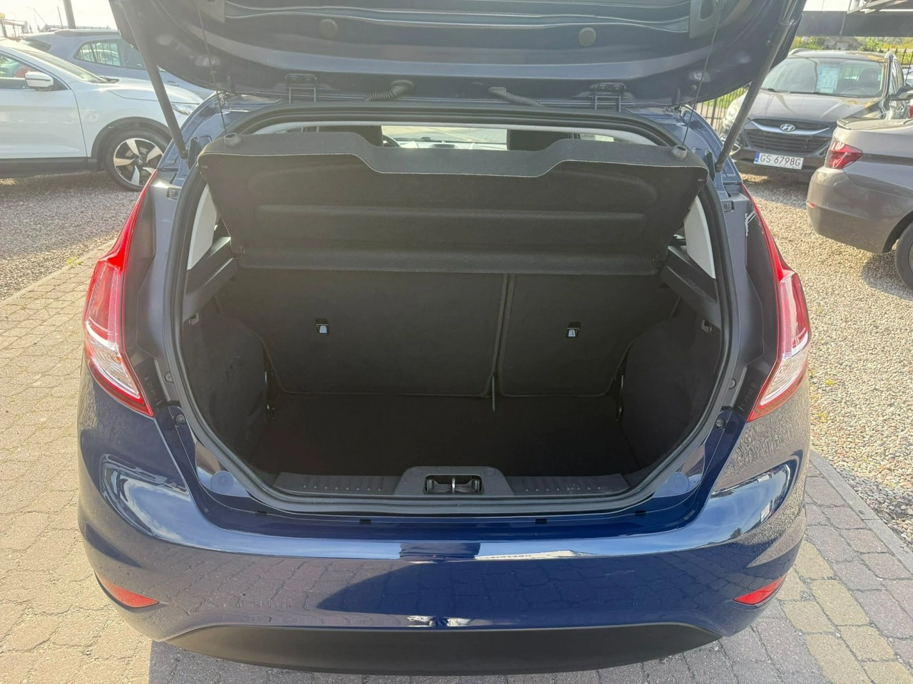 Ford Fiesta - Zdjęcie 26
