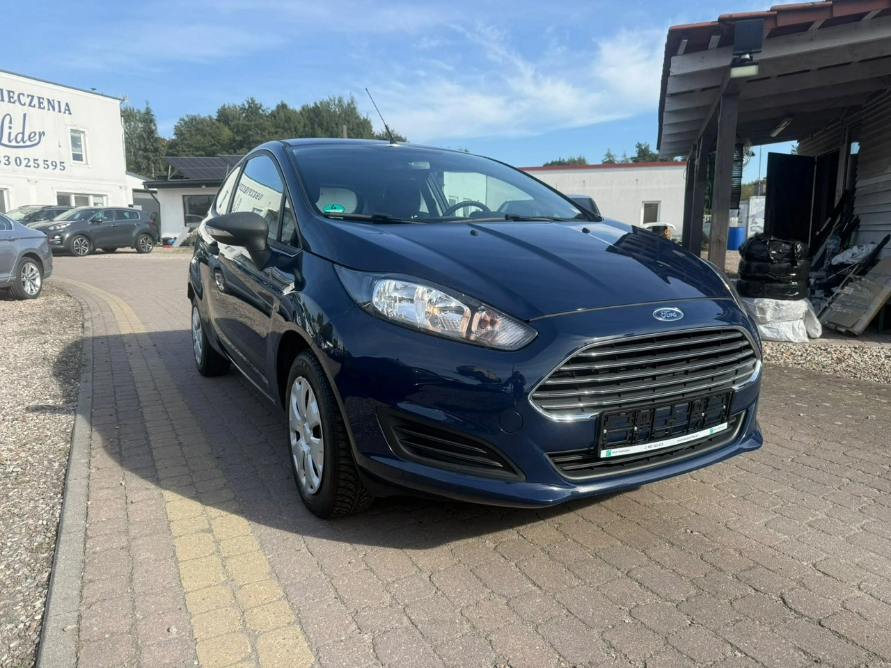 Ford Fiesta - Zdjęcie 2
