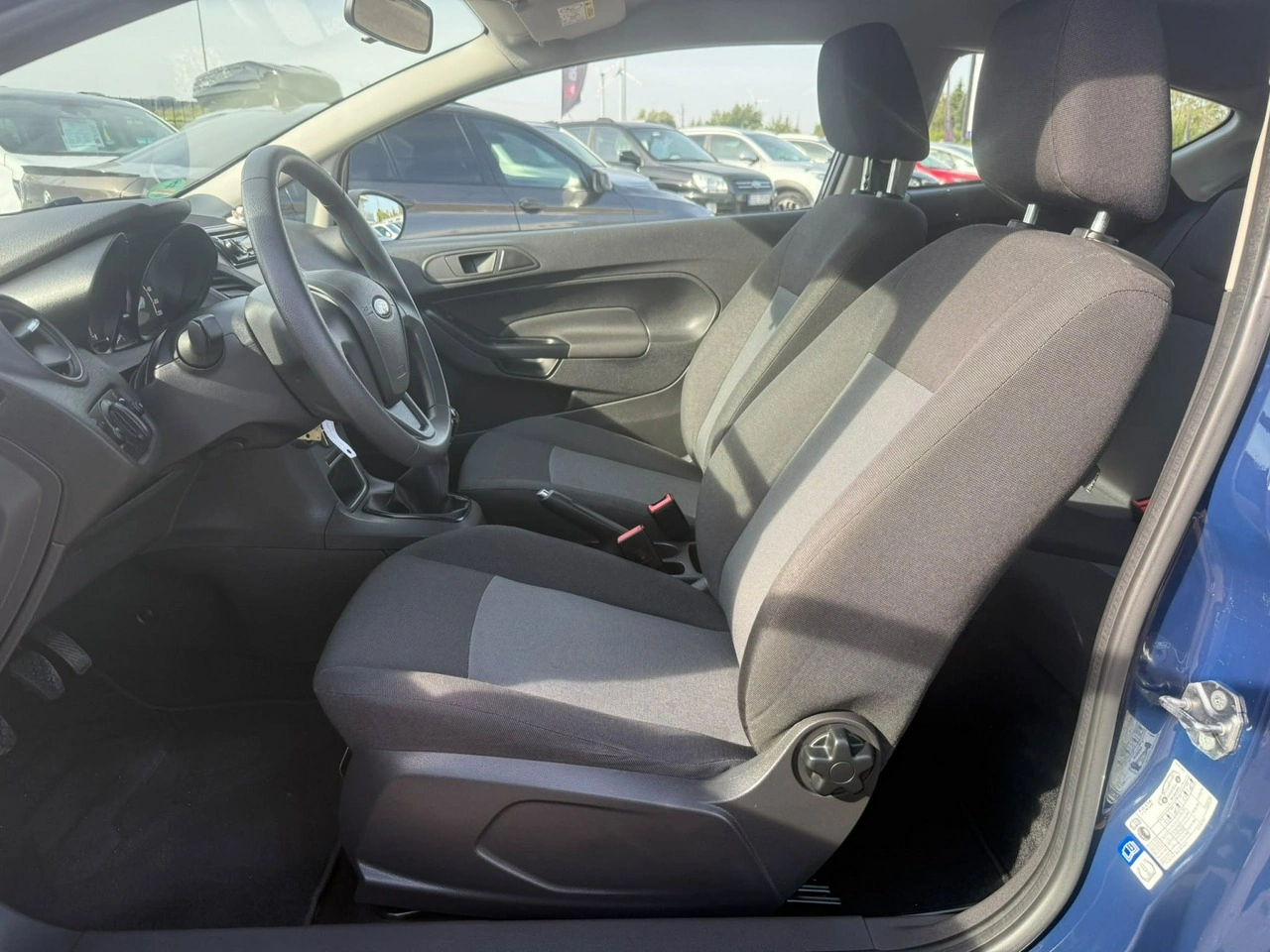Ford Fiesta - Zdjęcie 31