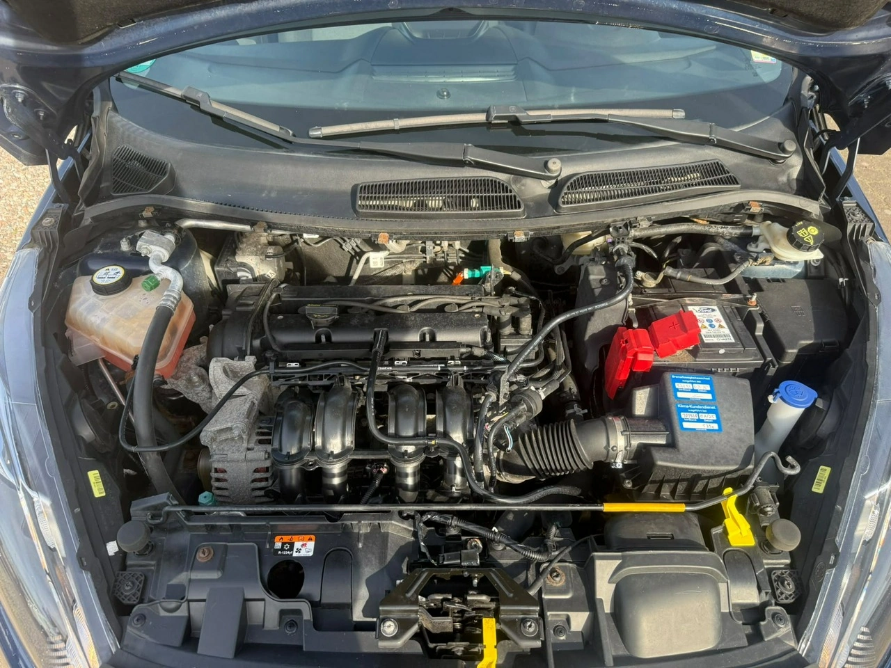 Ford Fiesta - Zdjęcie 48