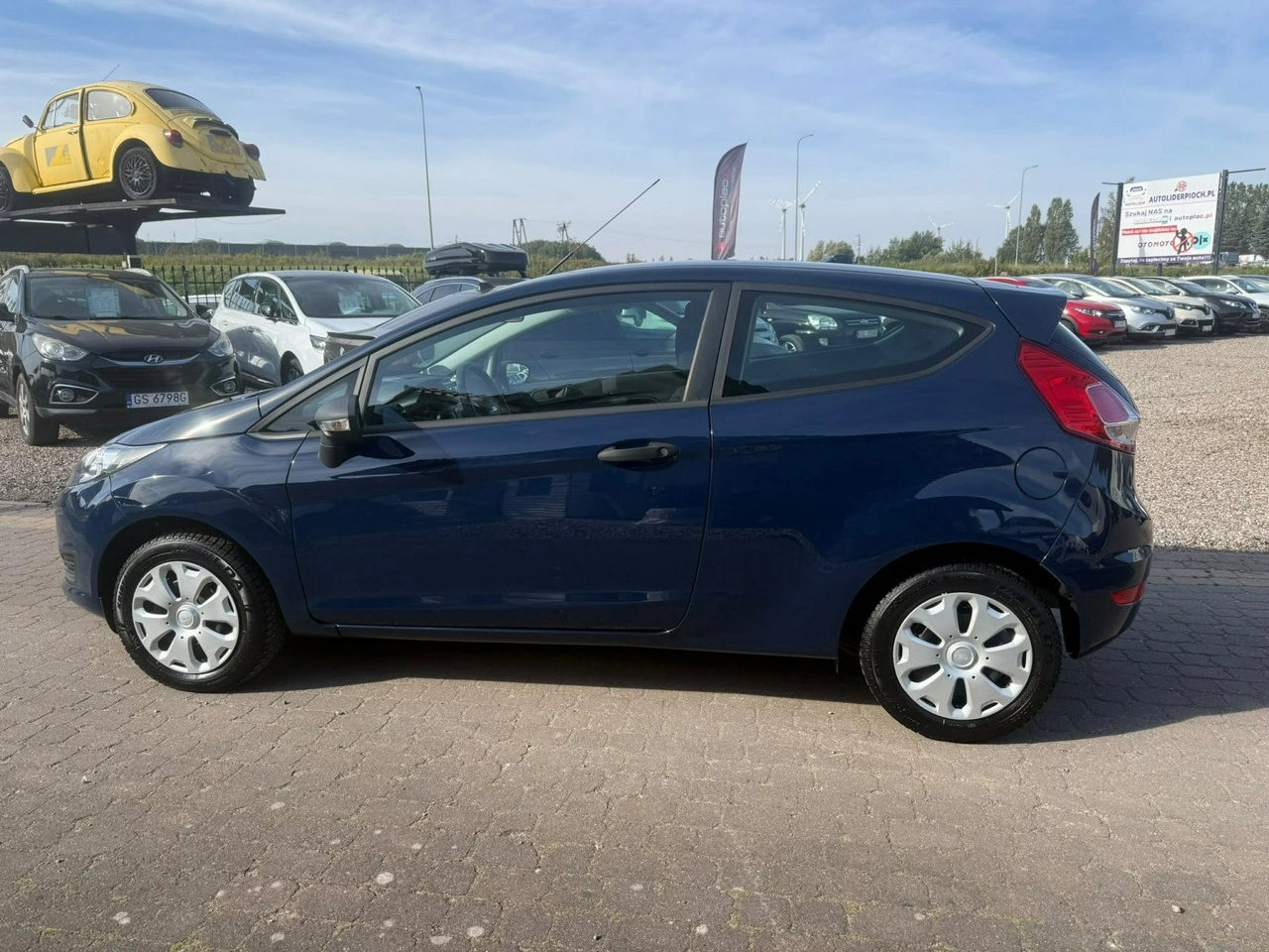 Ford Fiesta - Zdjęcie 5