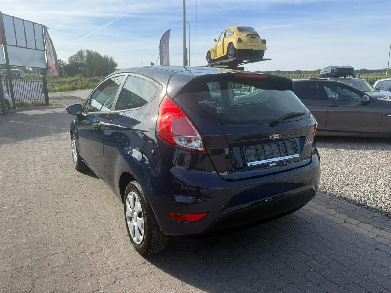 Ford Fiesta - Zdjęcie 6