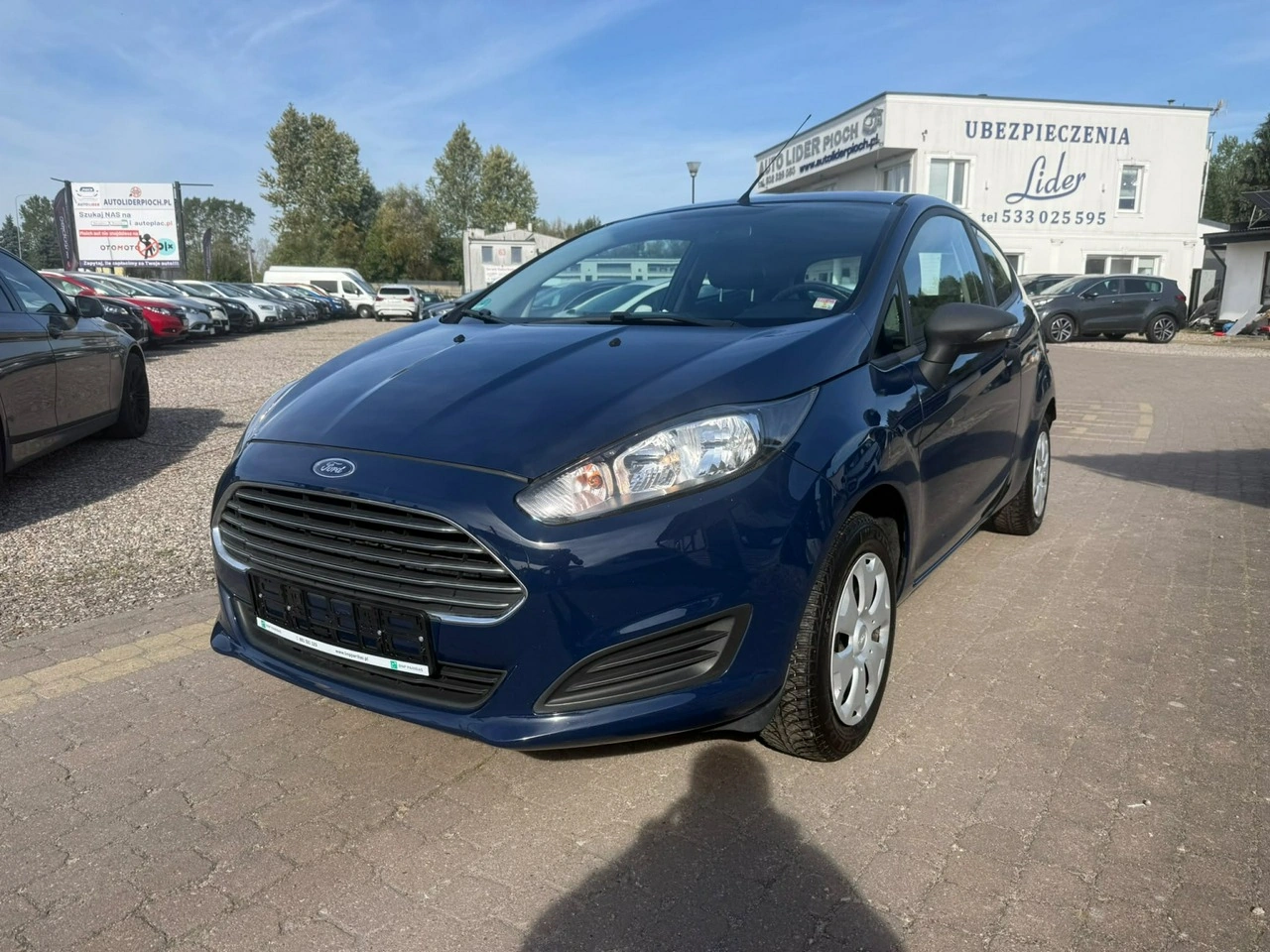 Ford Fiesta - Zdjęcie 7