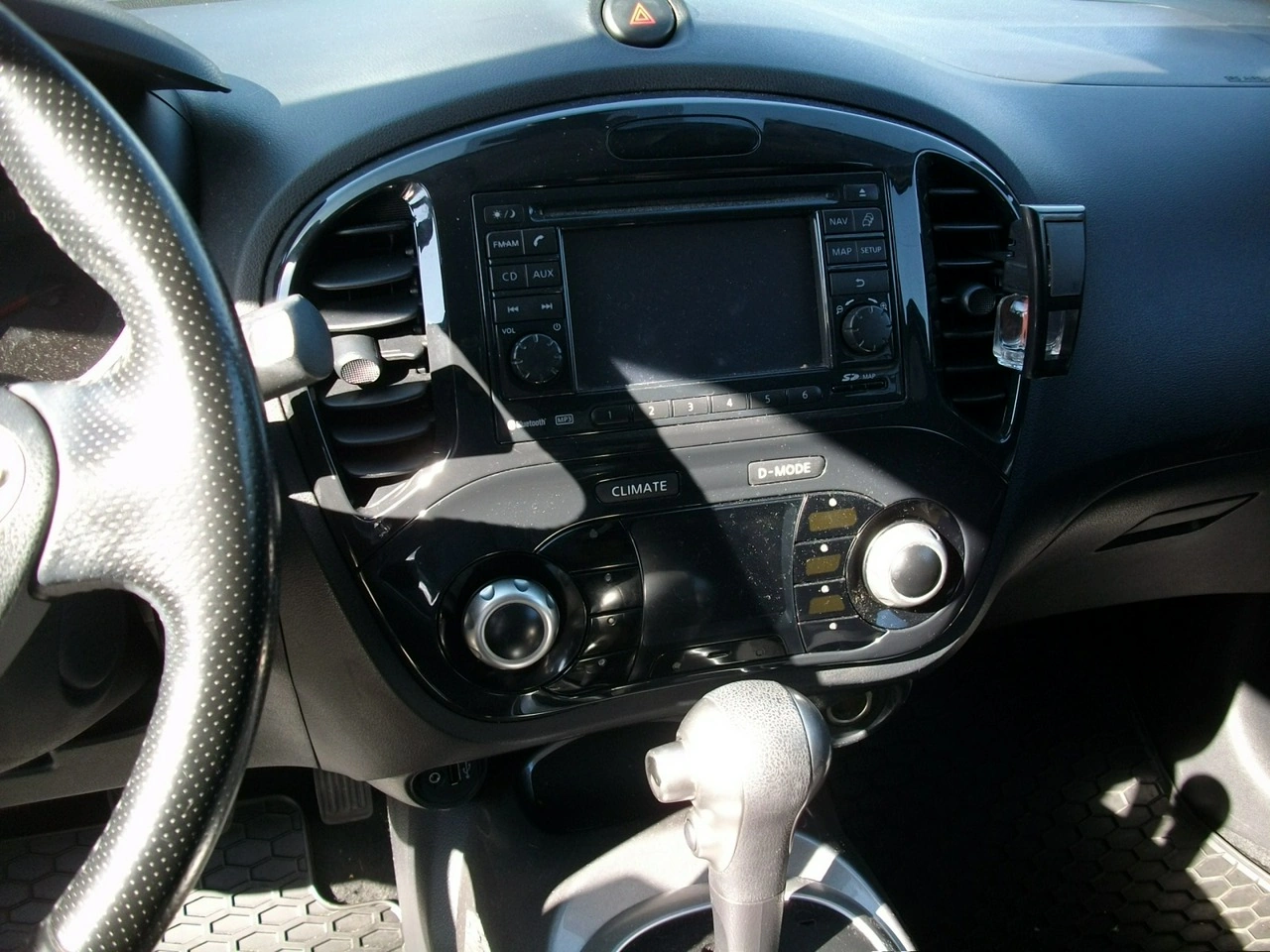Nissan Juke - Zdjęcie 9