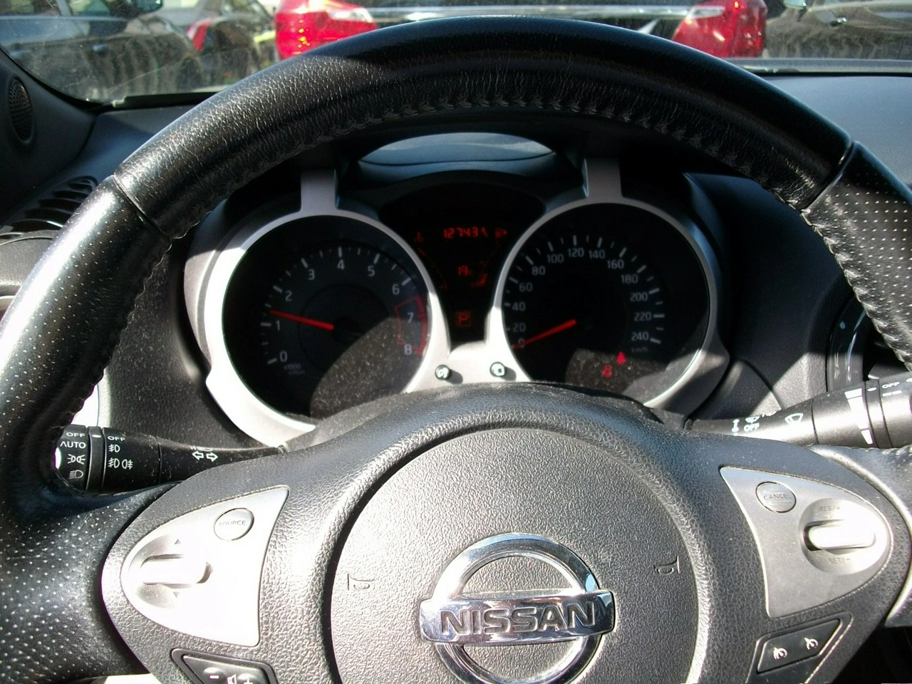 Nissan Juke - Zdjęcie 10
