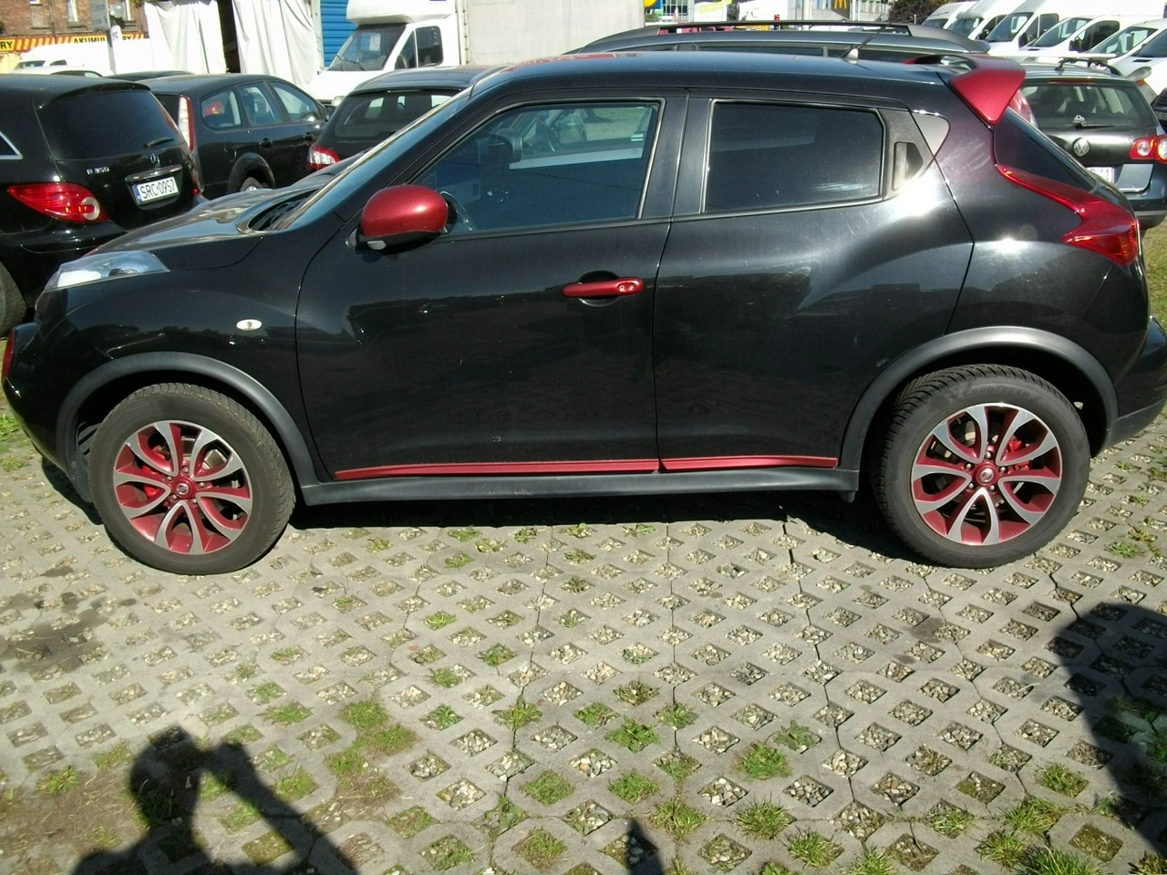 Nissan Juke - Zdjęcie 11