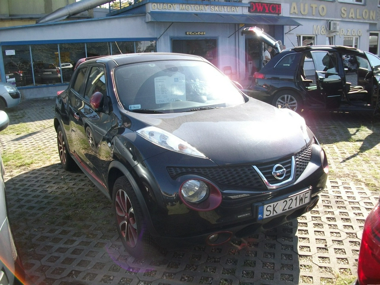 Nissan Juke - Zdjęcie 1