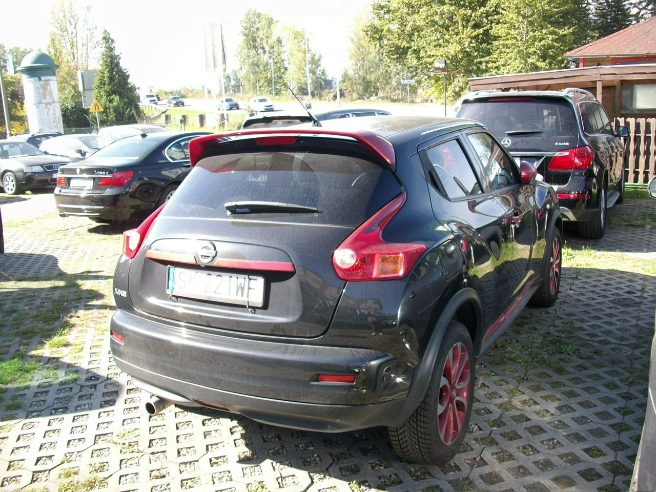 Nissan Juke - Zdjęcie 2