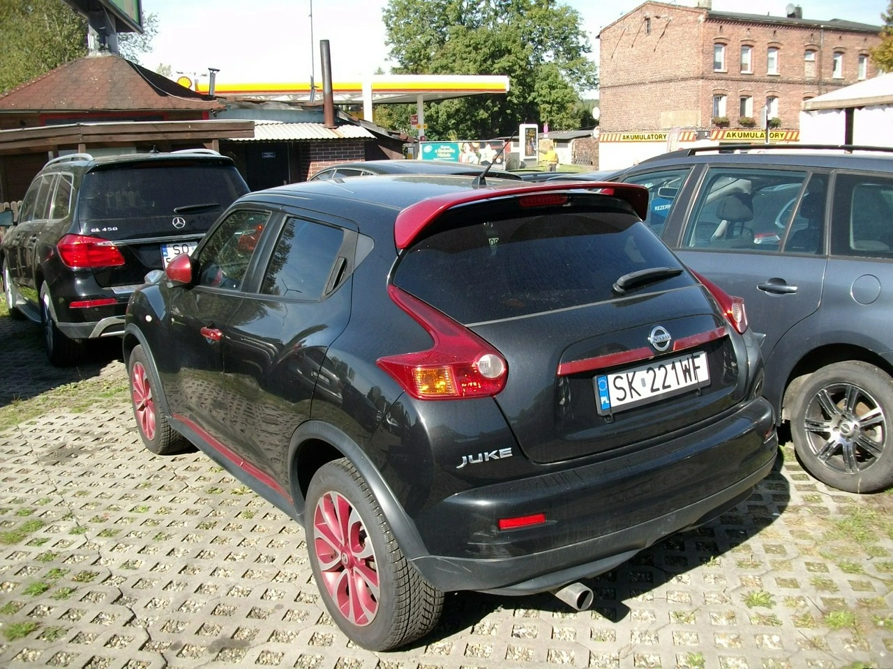 Nissan Juke - Zdjęcie 3