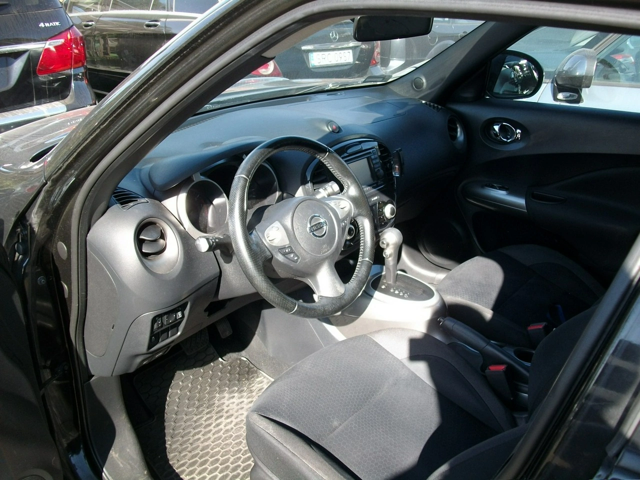 Nissan Juke - Zdjęcie 4