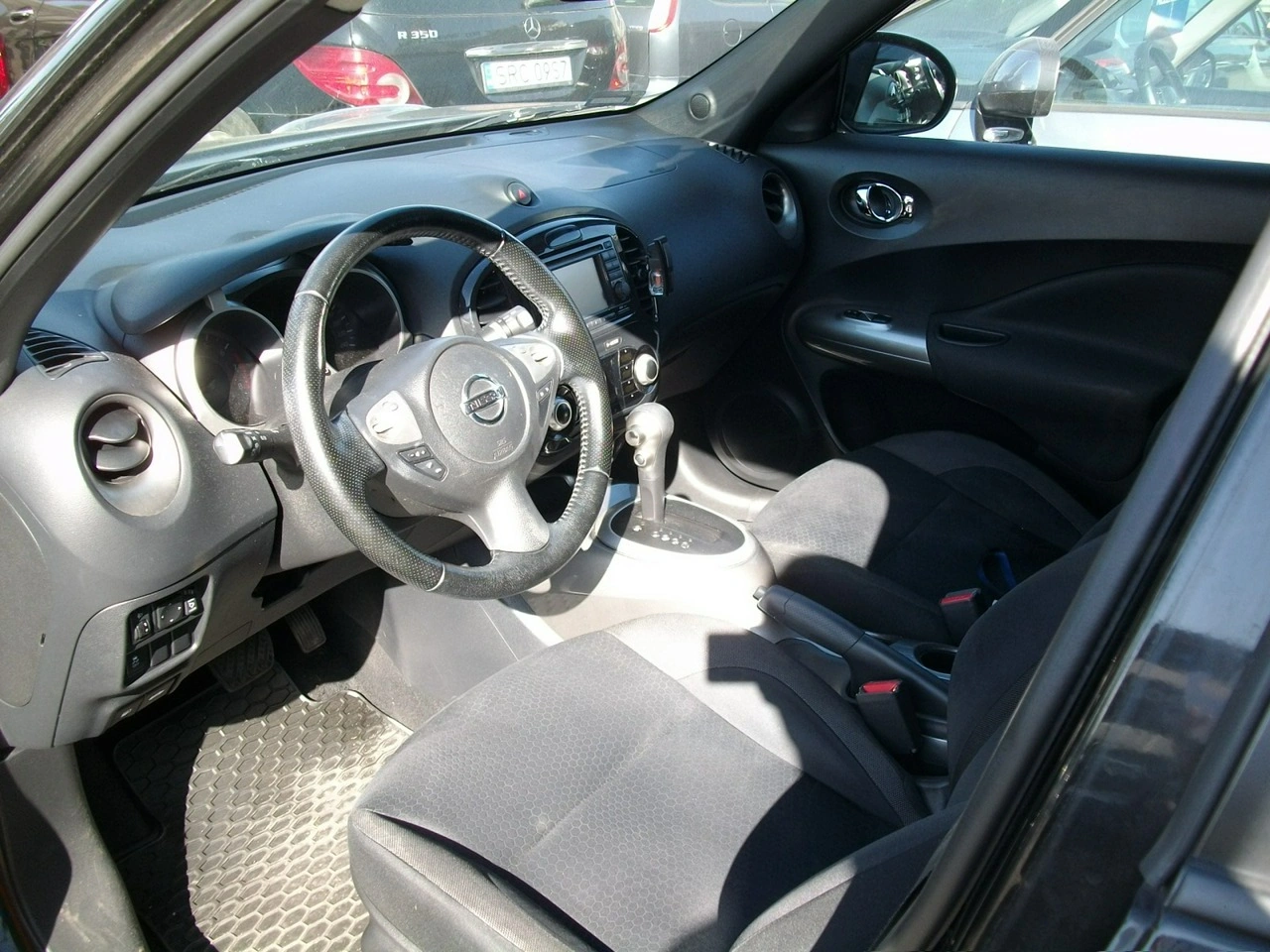 Nissan Juke - Zdjęcie 5