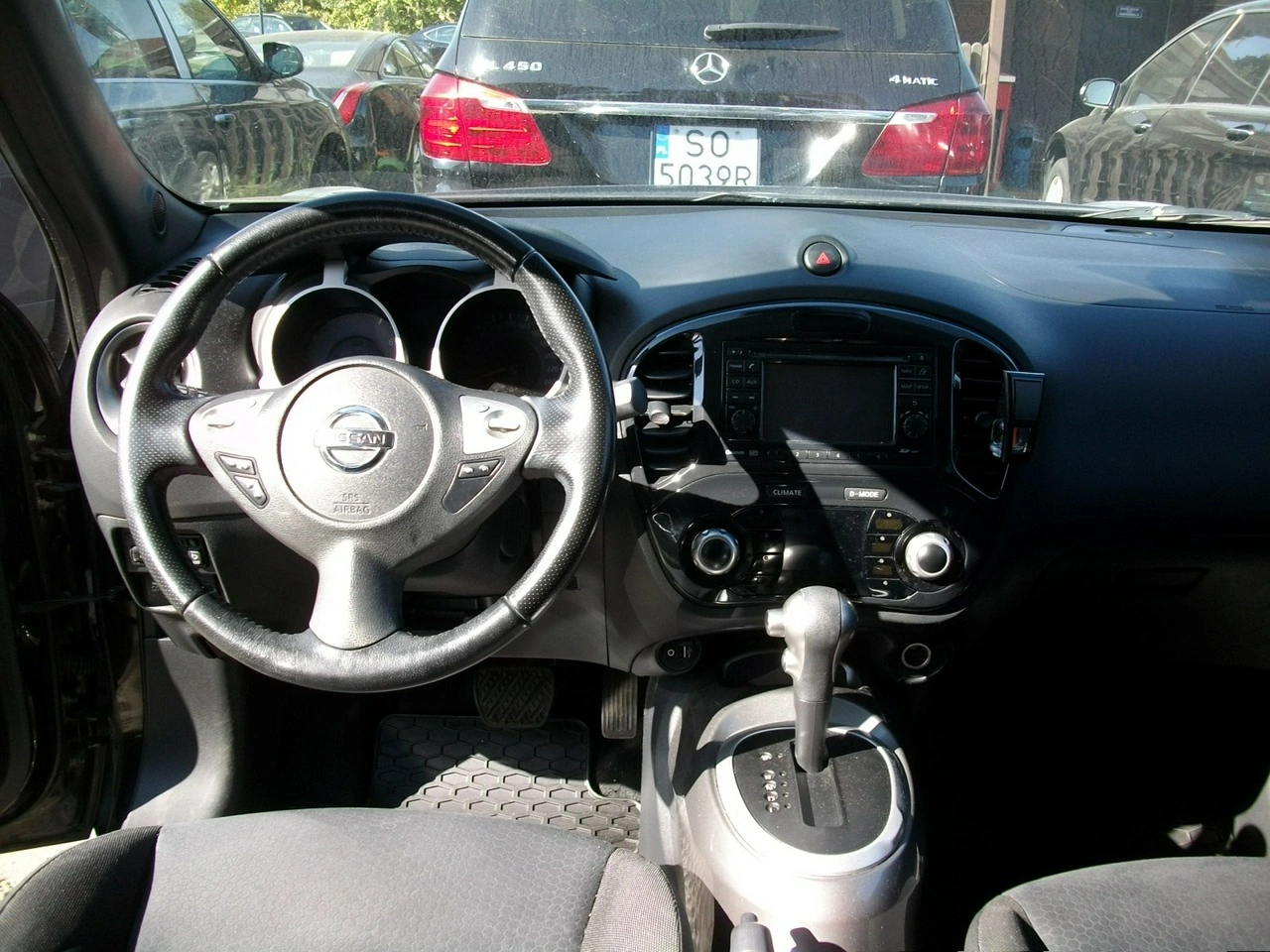 Nissan Juke - Zdjęcie 7