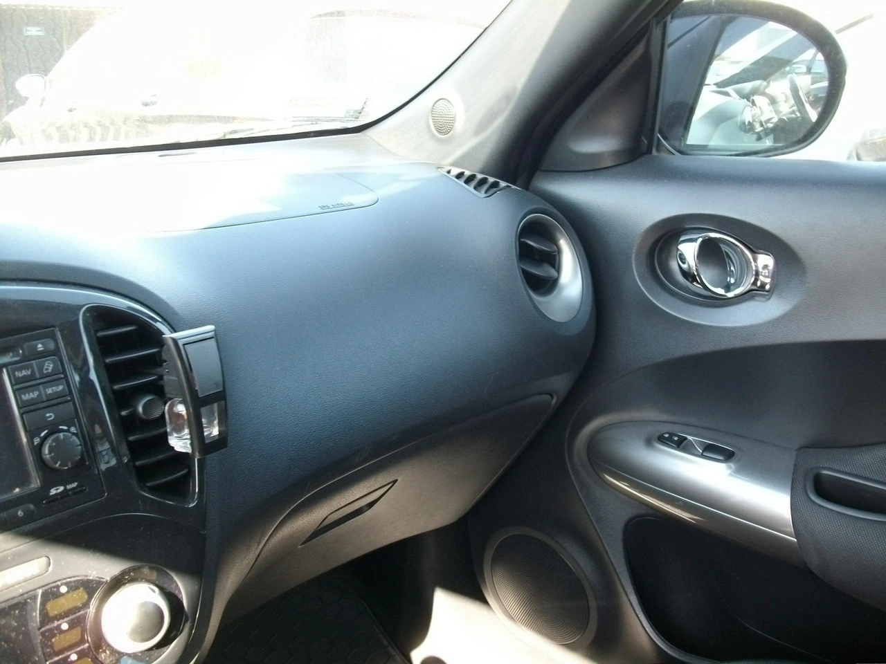 Nissan Juke - Zdjęcie 8