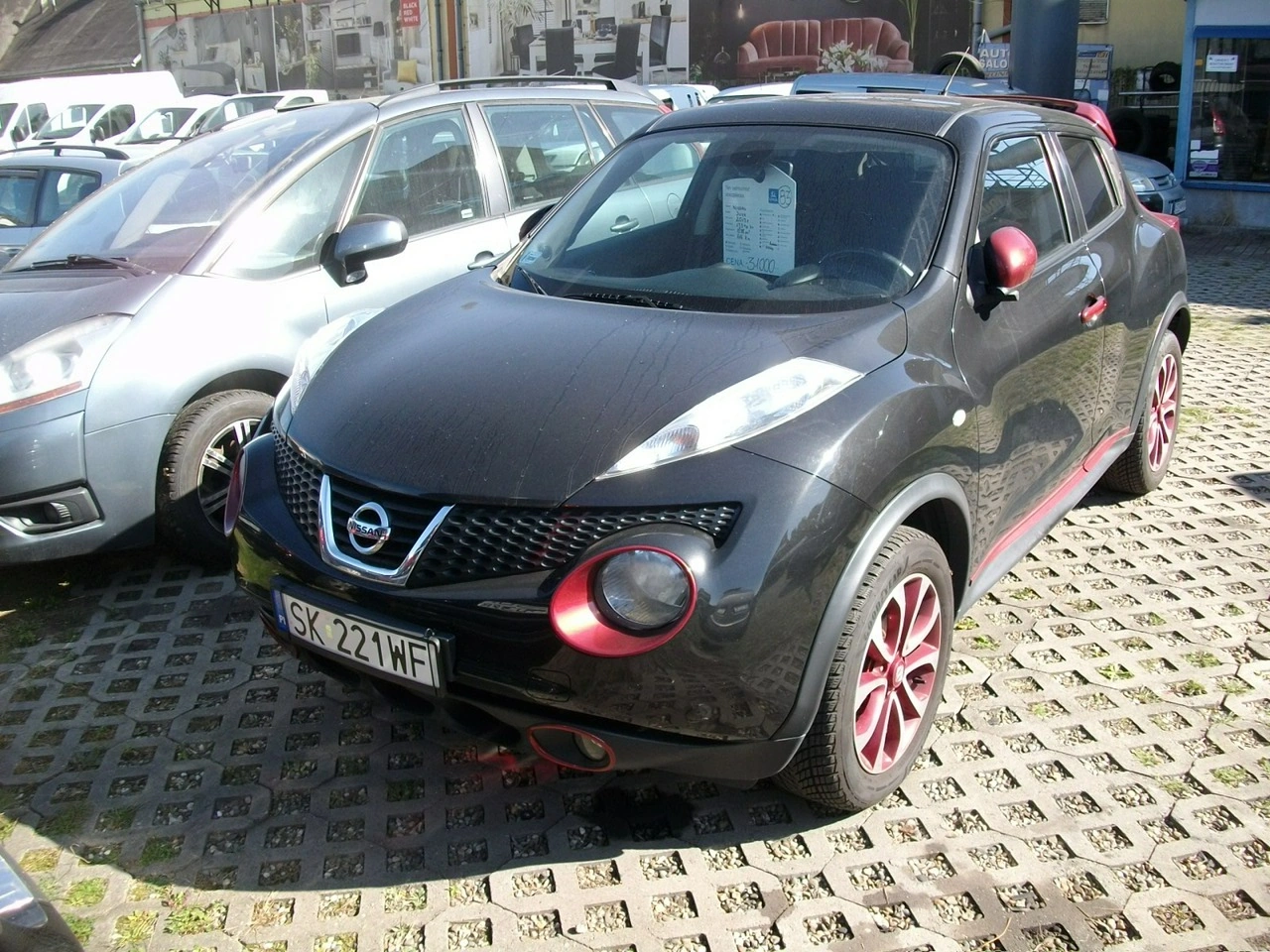 Nissan Juke - Główne zdjęcie