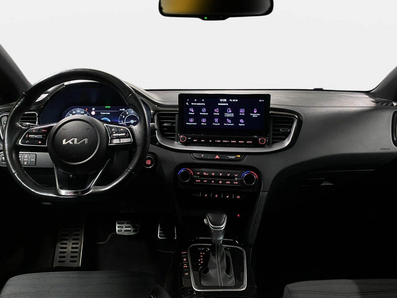 Kia Pro_cee'd - Zdjęcie 16