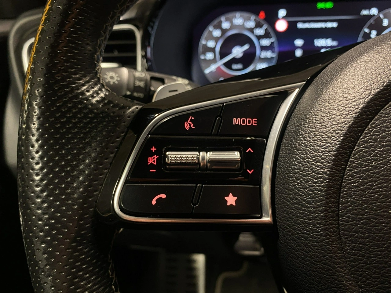 Kia Pro_cee'd - Zdjęcie 18