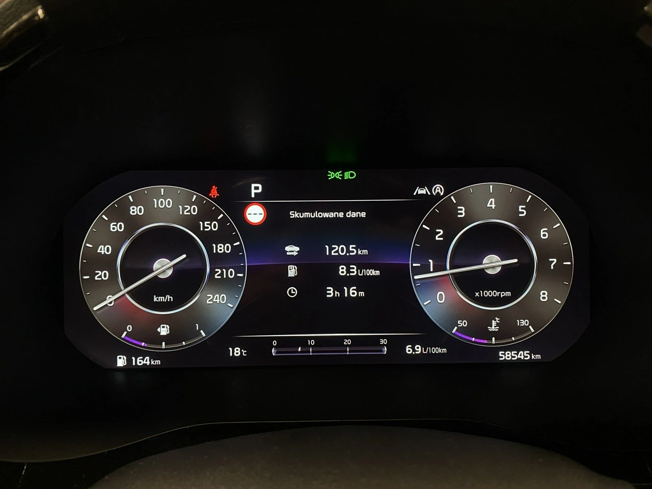 Kia Pro_cee'd - Zdjęcie 22