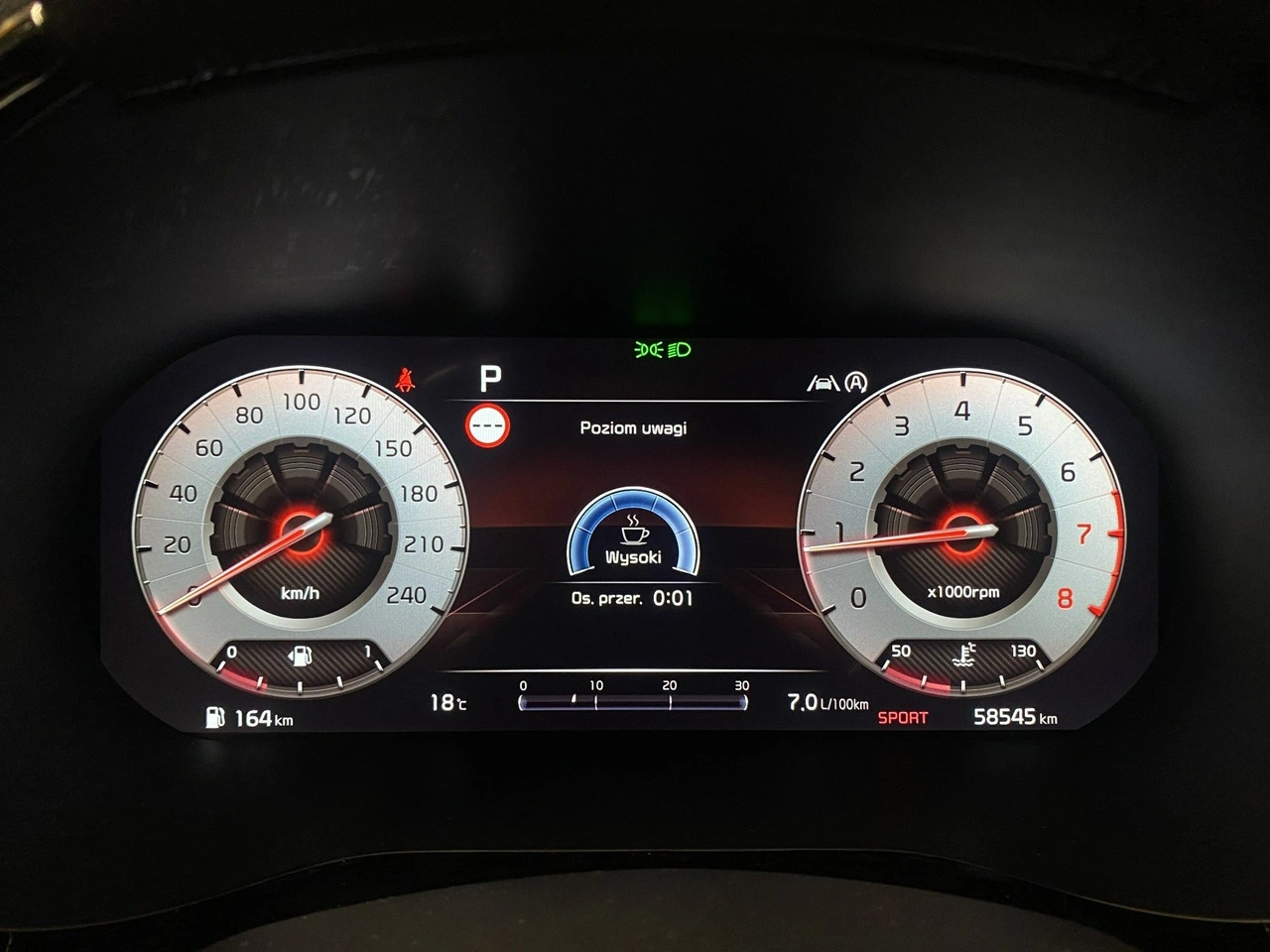 Kia Pro_cee'd - Zdjęcie 23