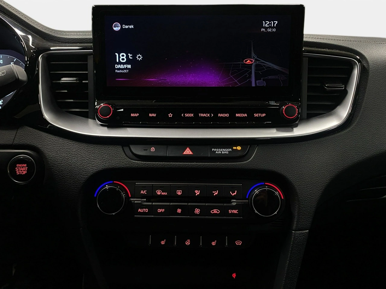 Kia Pro_cee'd - Zdjęcie 24