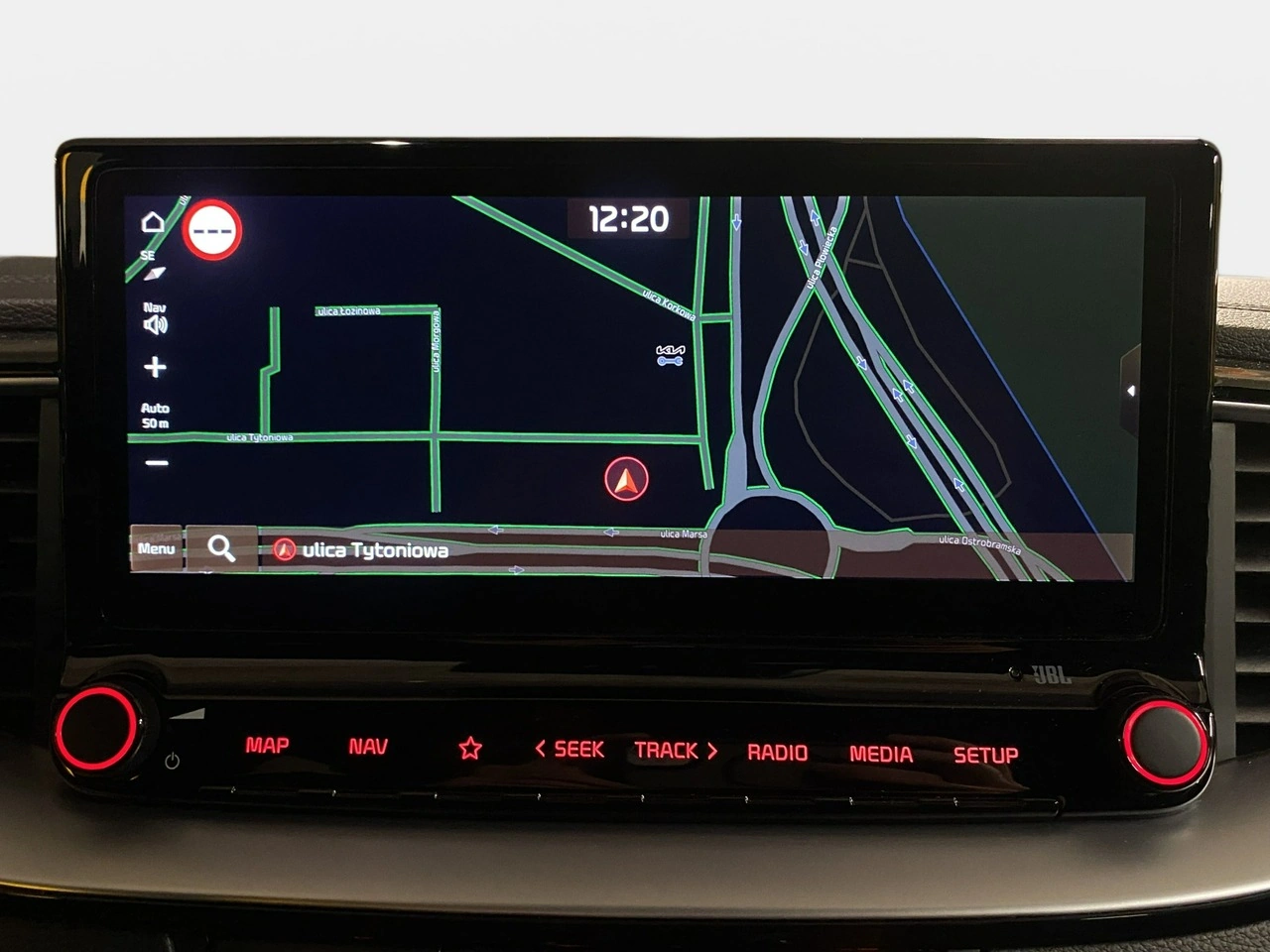 Kia Pro_cee'd - Zdjęcie 25