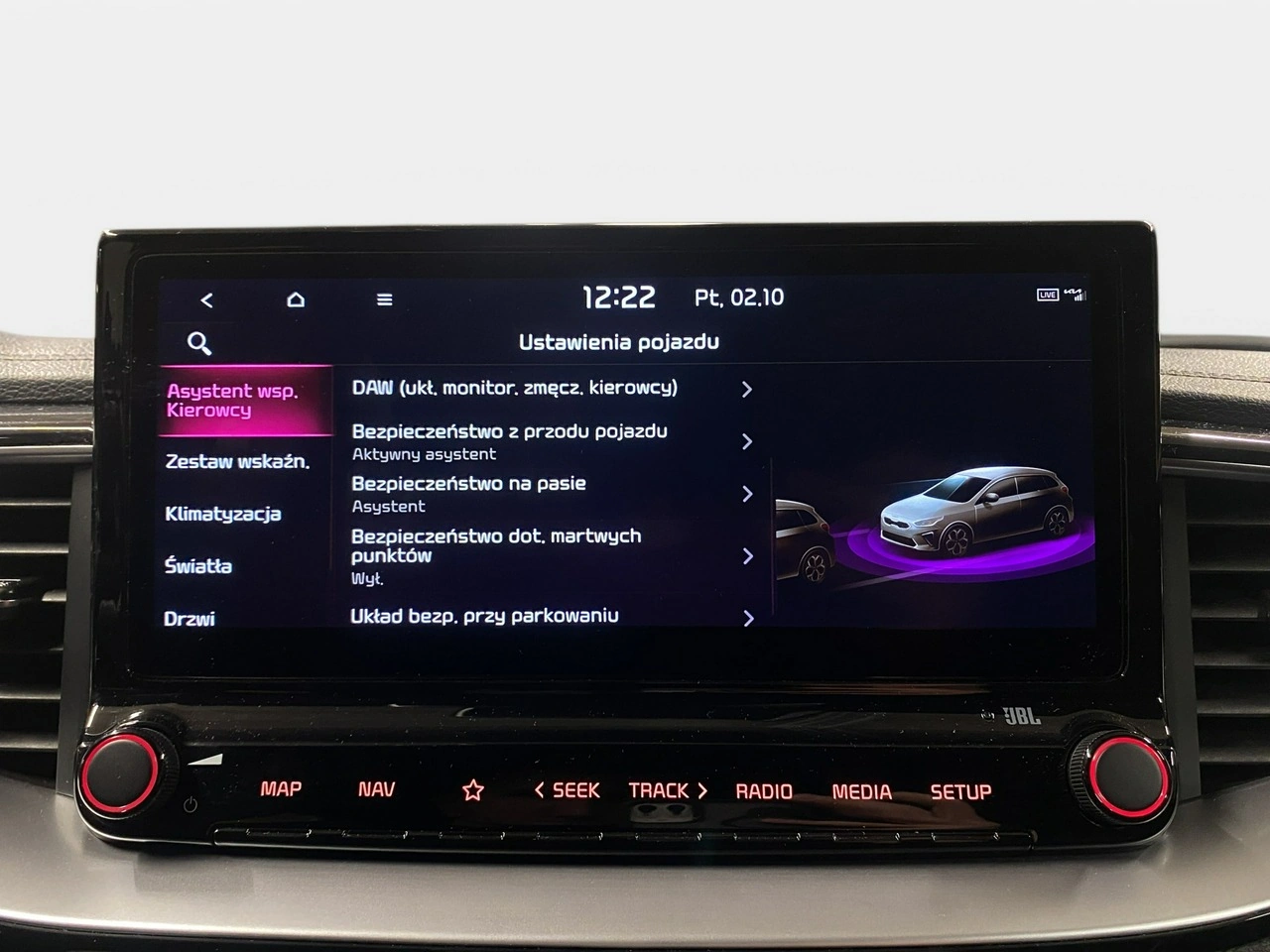 Kia Pro_cee'd - Zdjęcie 27