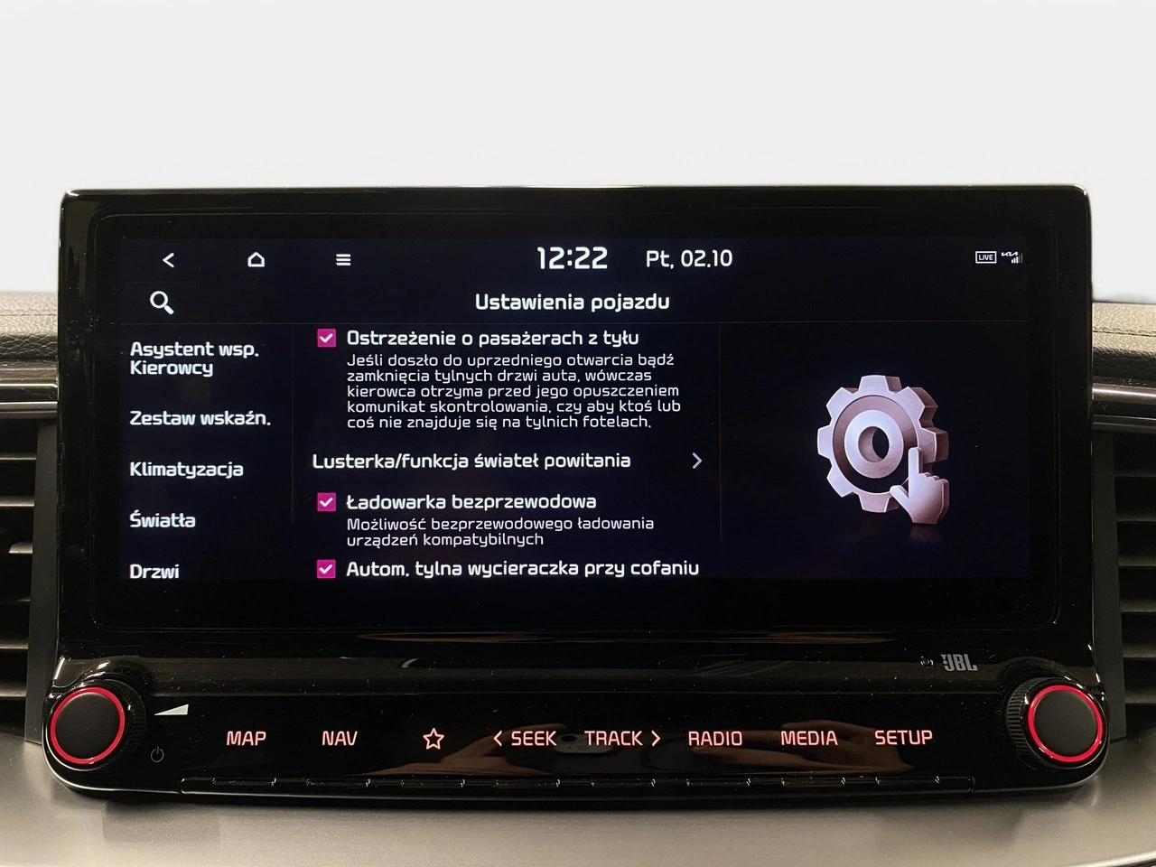 Kia Pro_cee'd - Zdjęcie 28