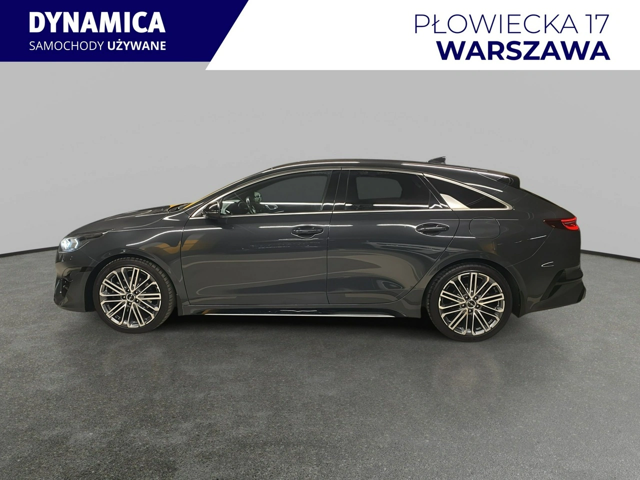Kia Pro_cee'd - Zdjęcie 3